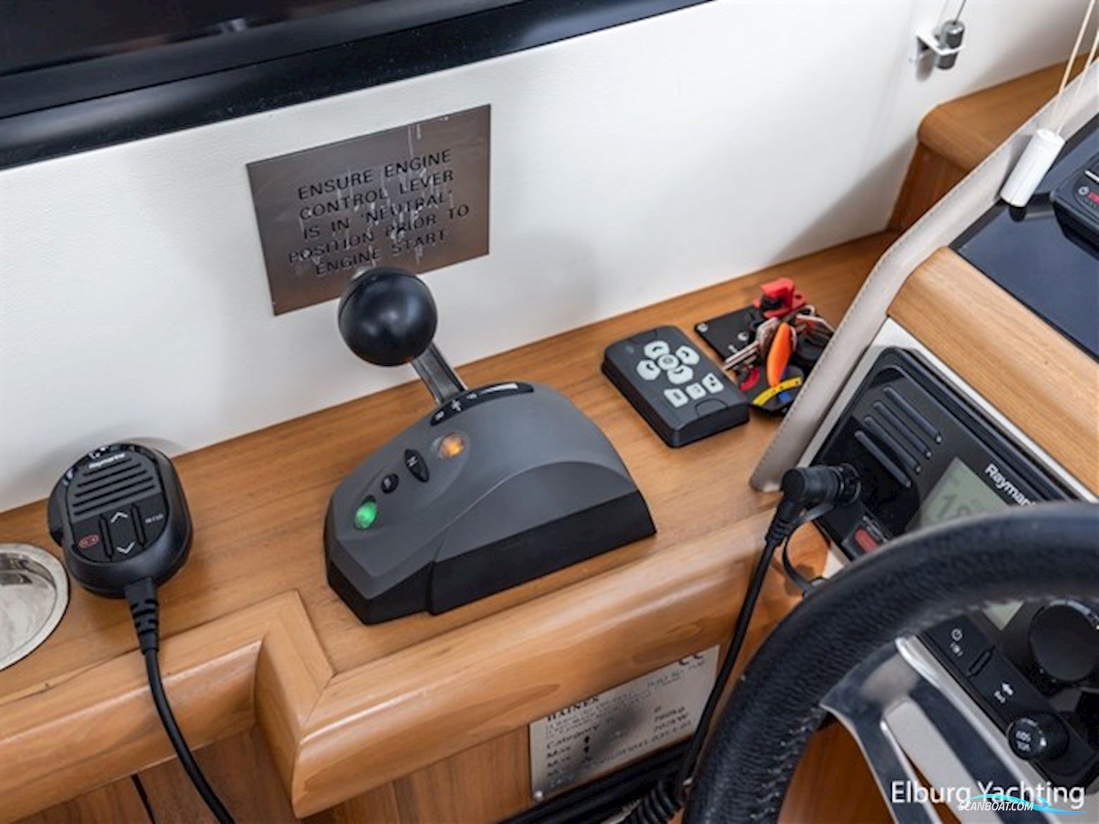 Haines 32 - Offshore