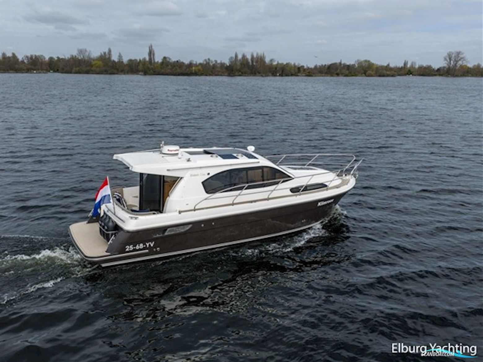 Haines 32 - Offshore