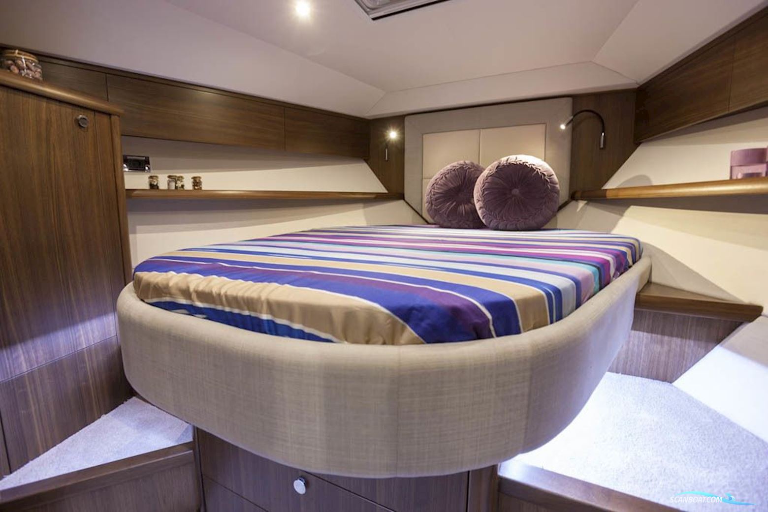 Haines 400 Aft Cabin