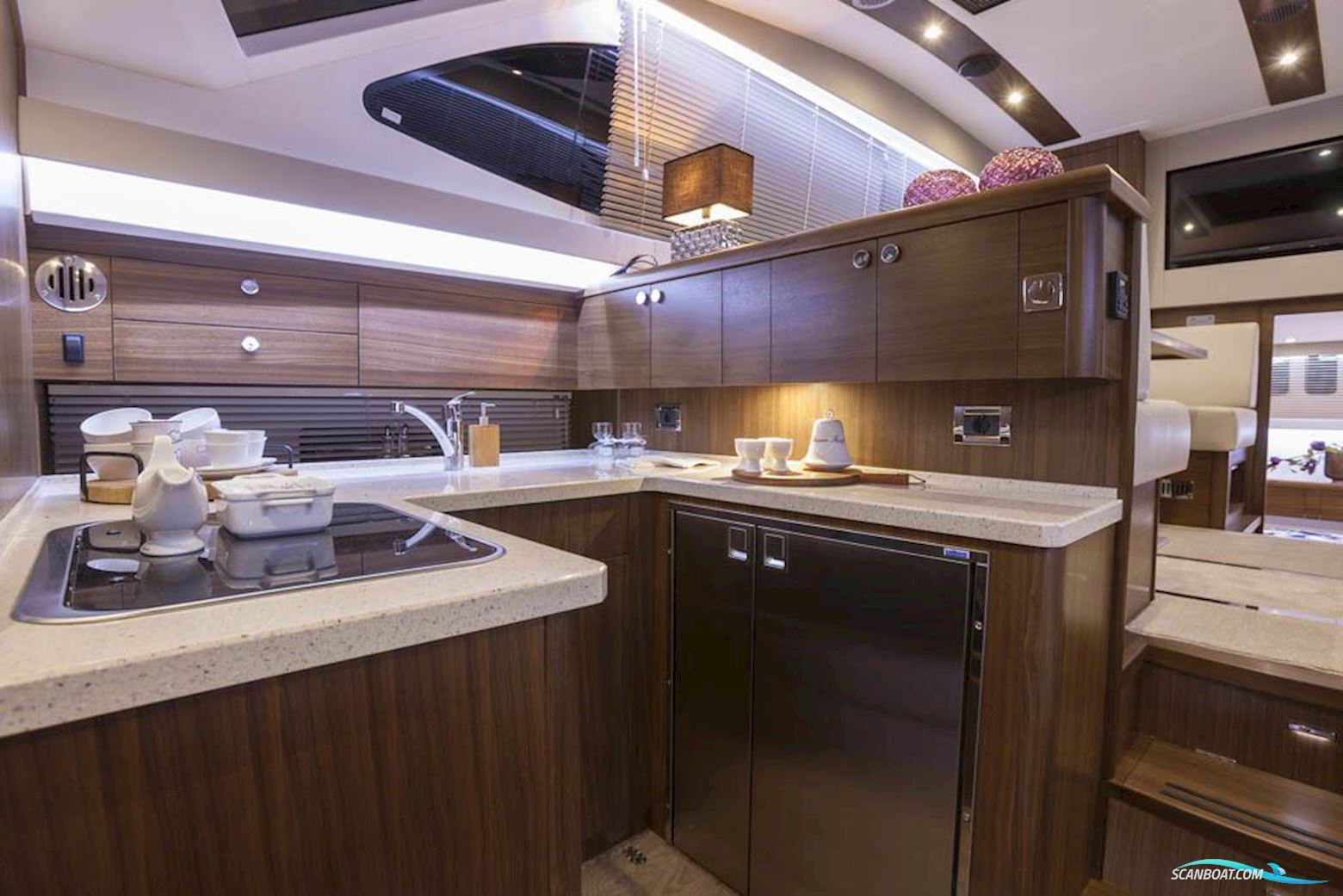 Haines 400 Aft Cabin