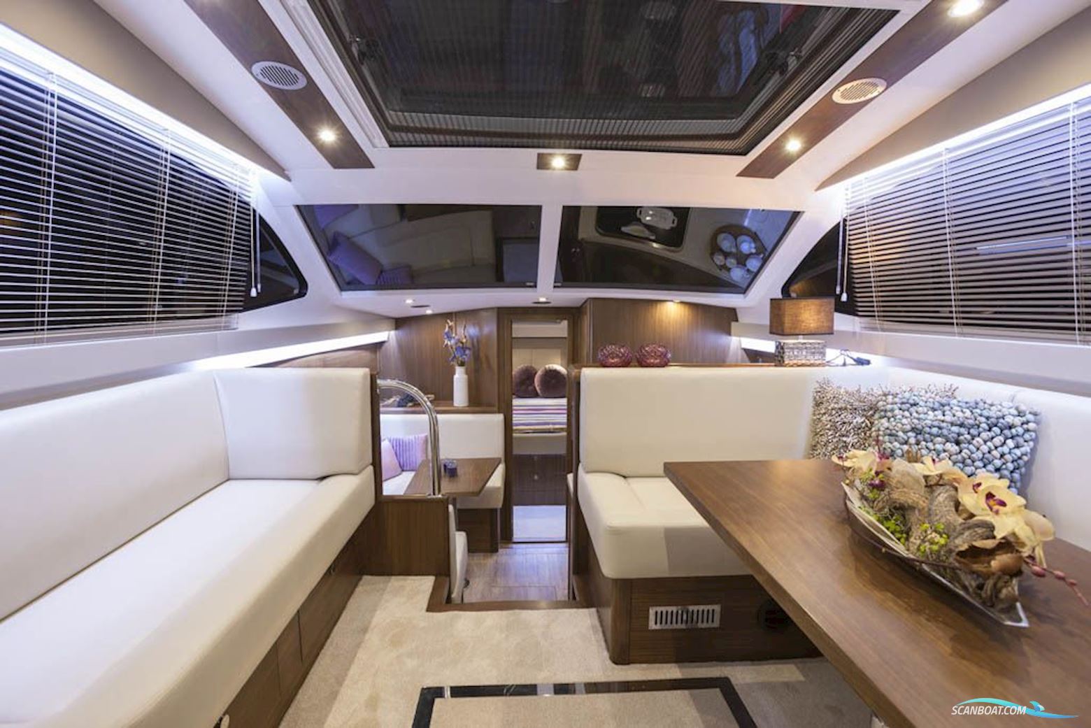 Haines 400 Aft Cabin