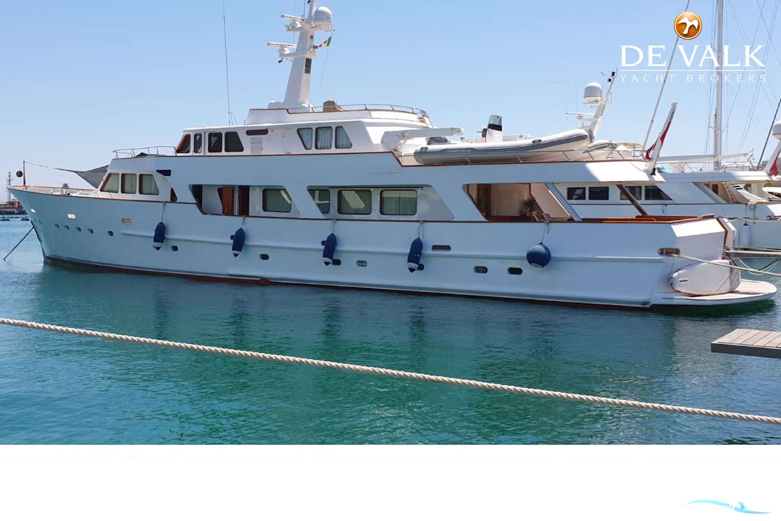 Hall Russell and Co Navetta