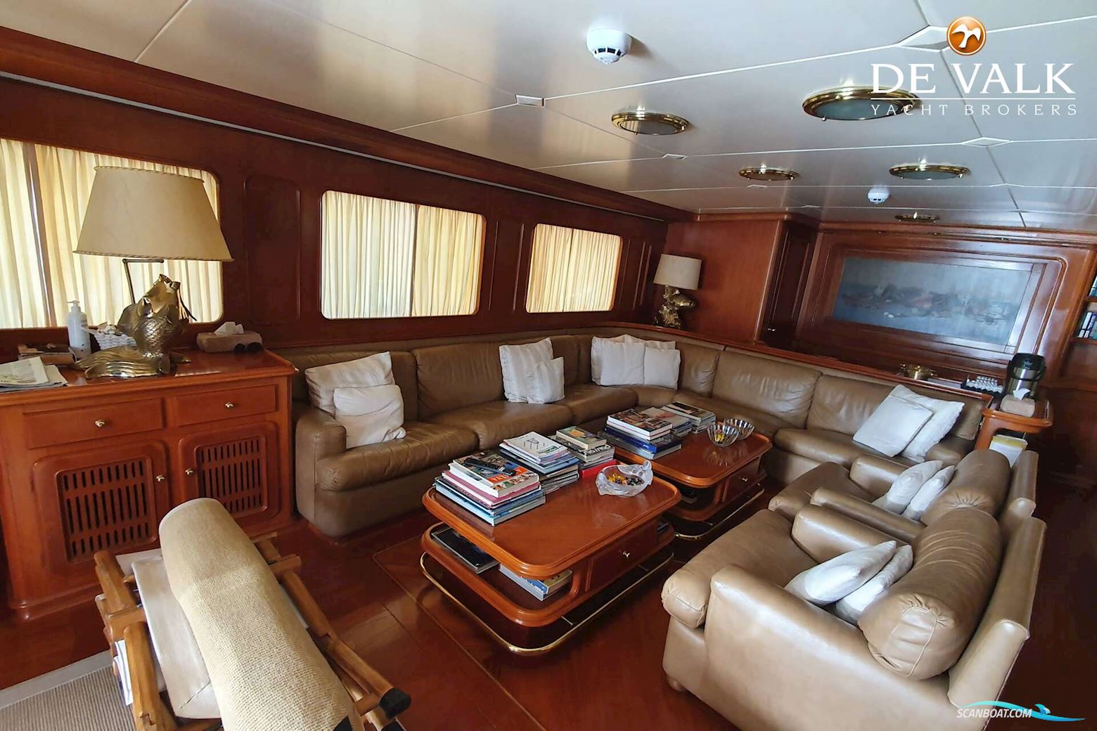 Hall Russell and Co Navetta