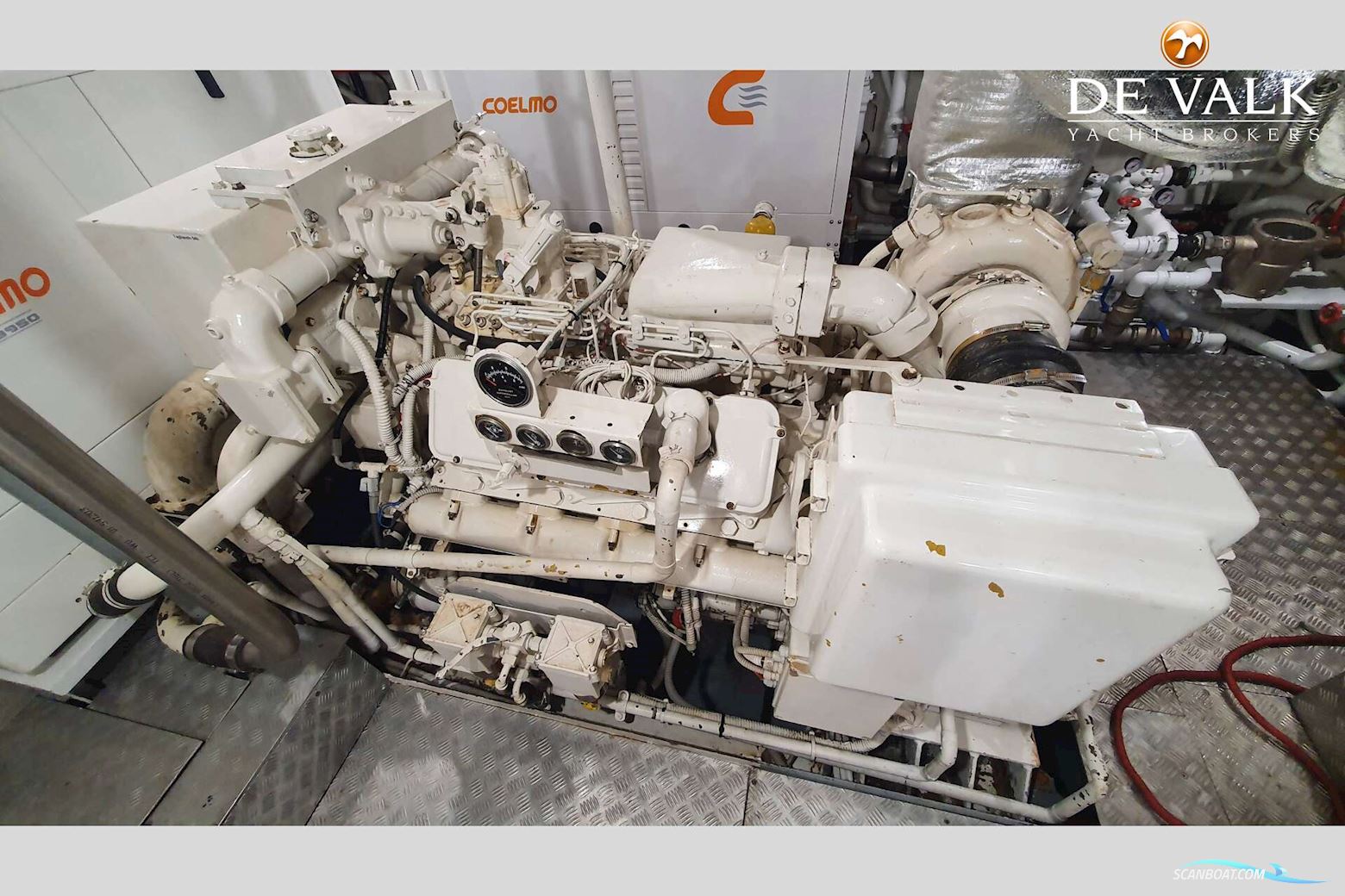 Hall Russell and Co Navetta