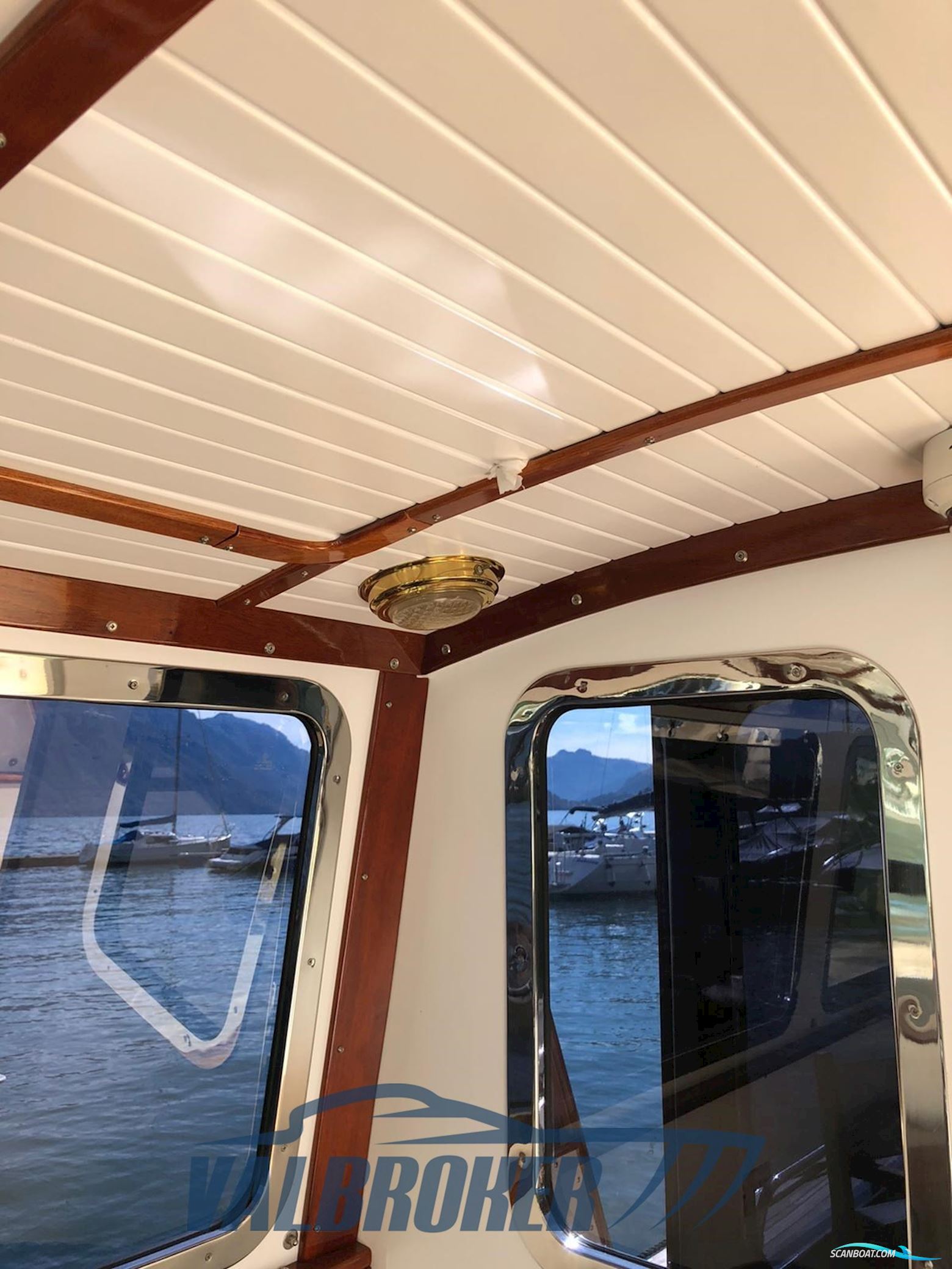 Halmatic Motovedetta