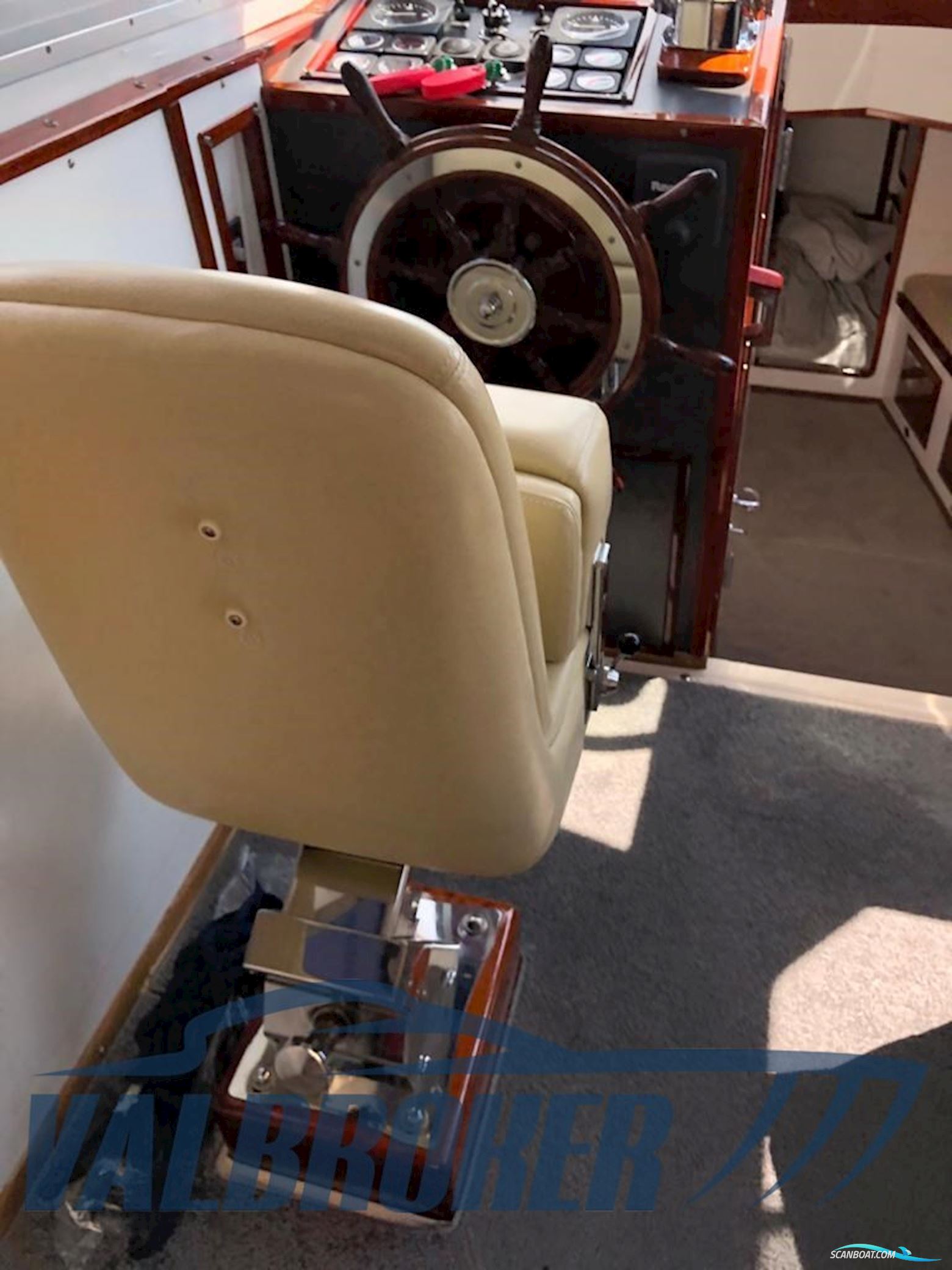 Halmatic Motovedetta