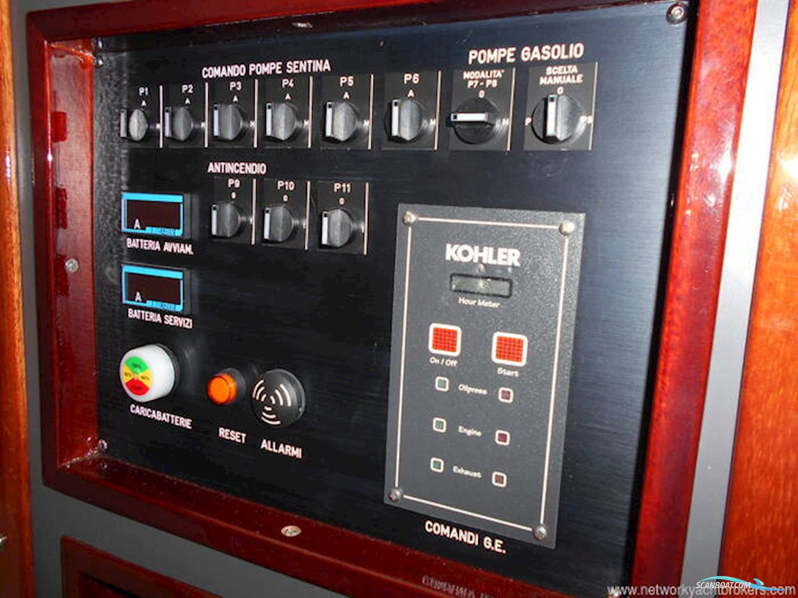 Halmatic Nelson 40 ex Pilot Boat