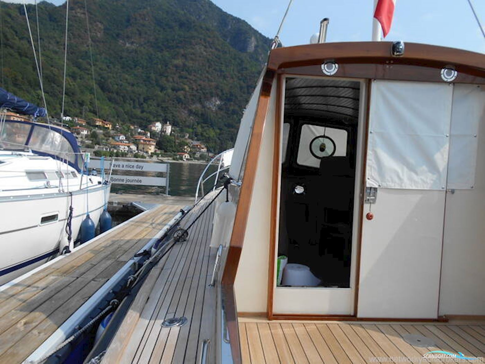 Halmatic Nelson 40 ex Pilot Boat