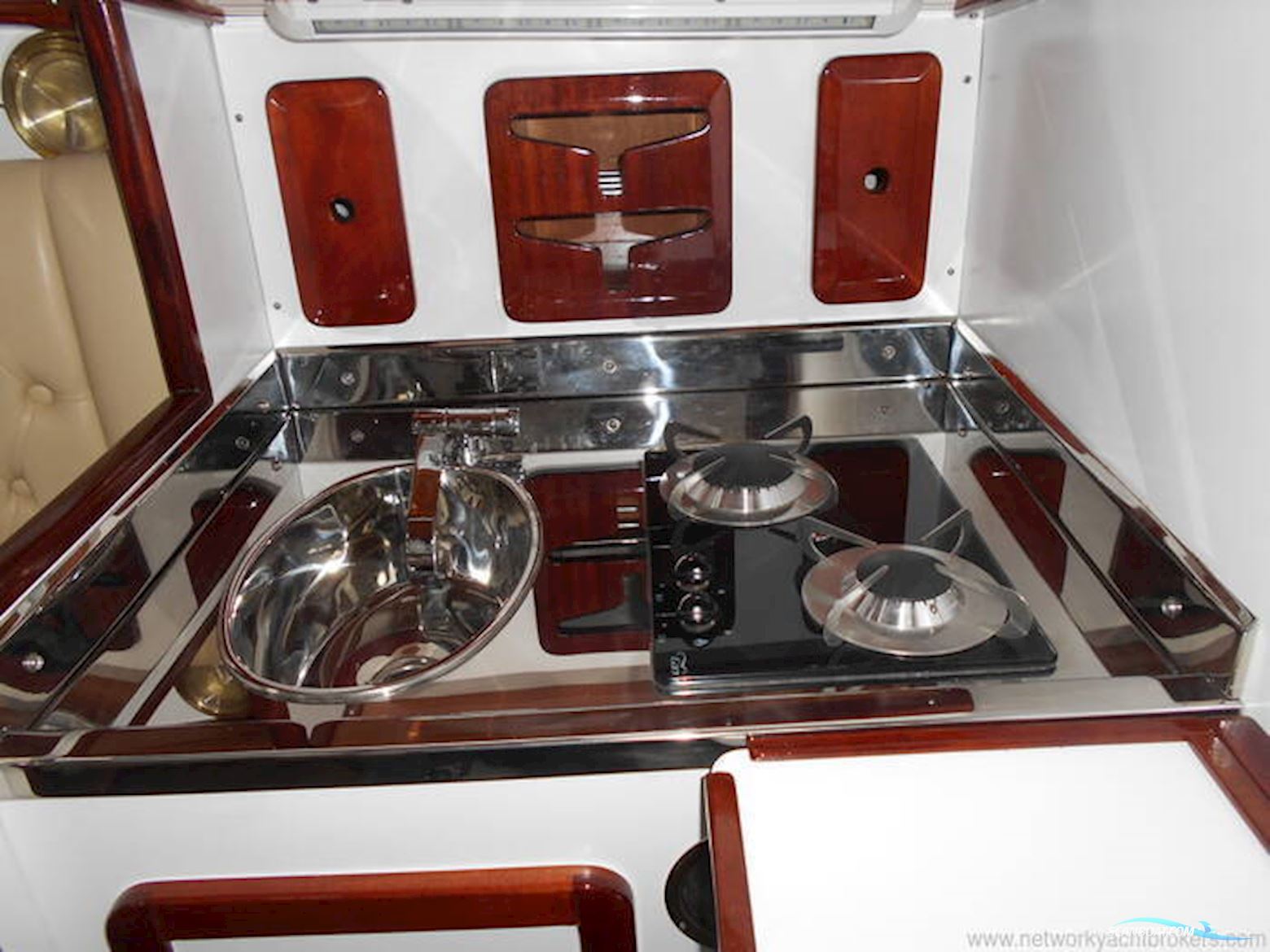 Halmatic Nelson 40 ex Pilot Boat