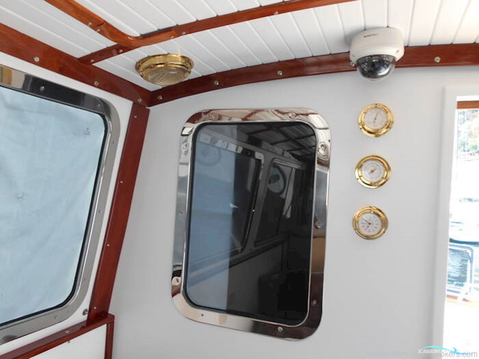 Halmatic Nelson 40 ex Pilot Boat