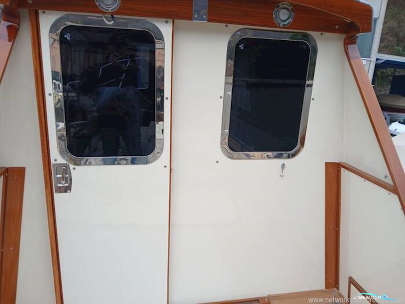 Halmatic Nelson 40 ex Pilot Boat