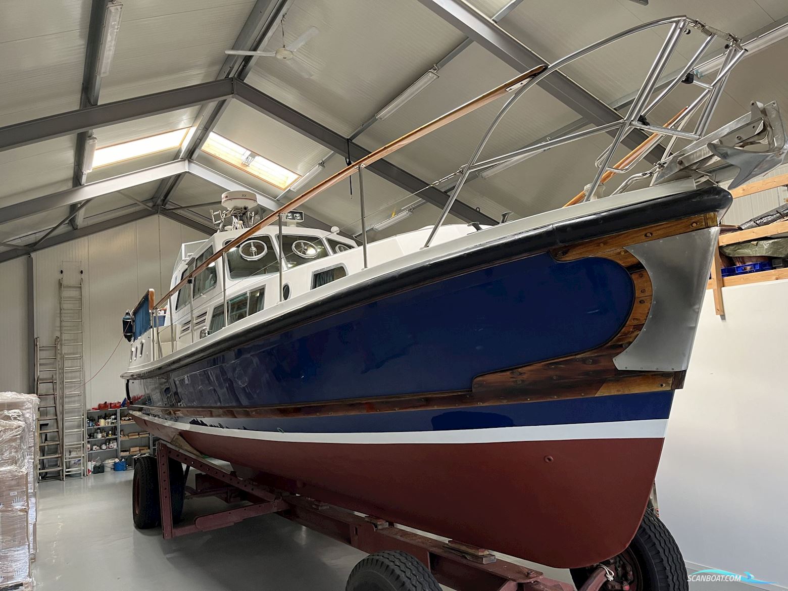 Halmatic Nelson 42, 1982 - Hirtshals