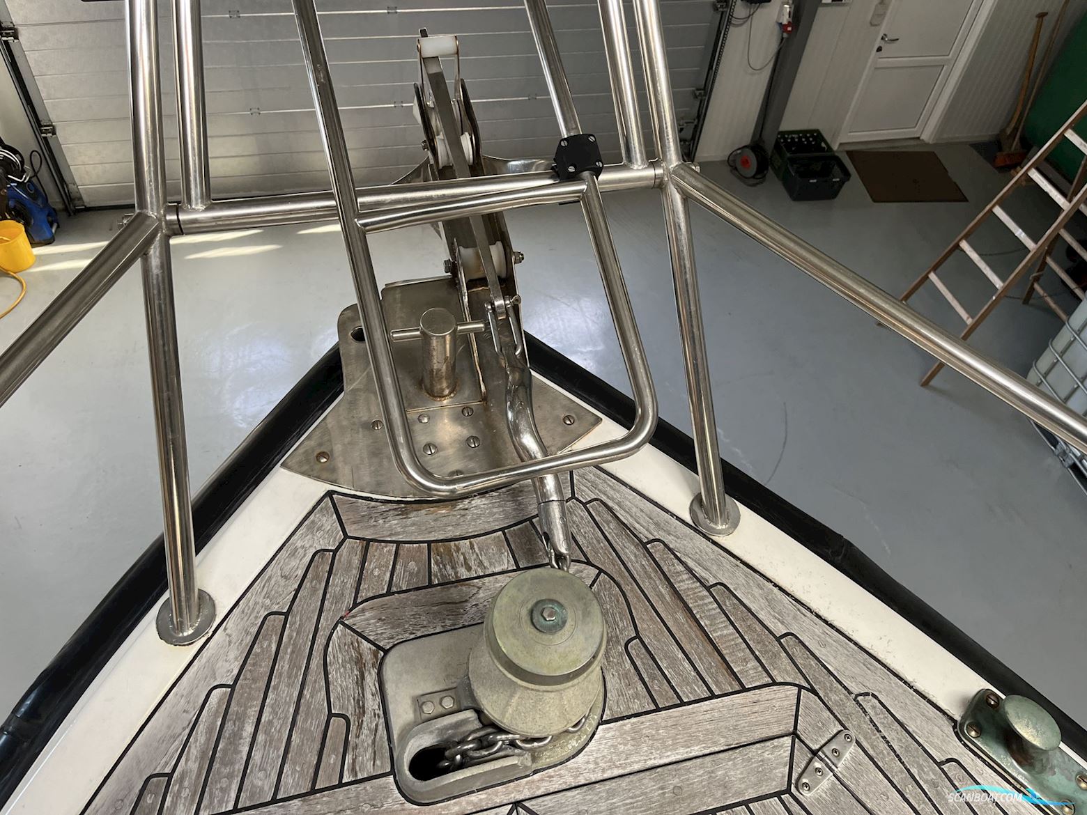 Halmatic Nelson 42, 1982 - Hirtshals