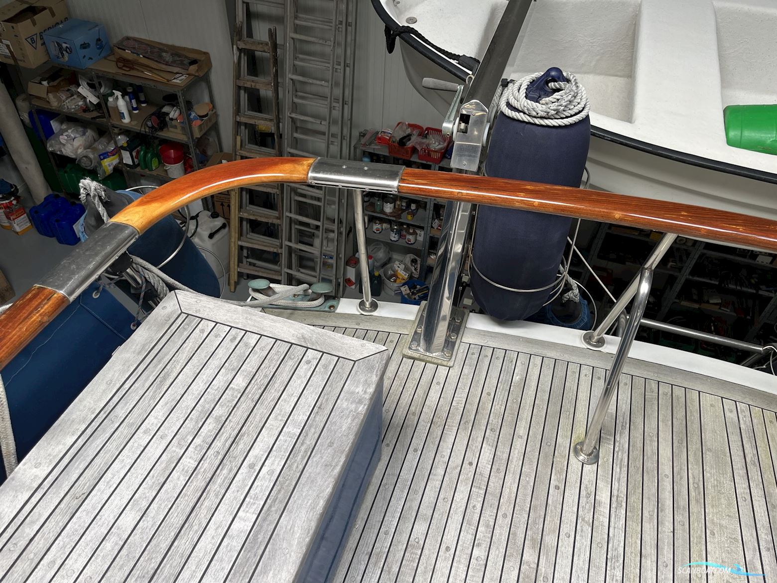 Halmatic Nelson 42, 1982 - Hirtshals