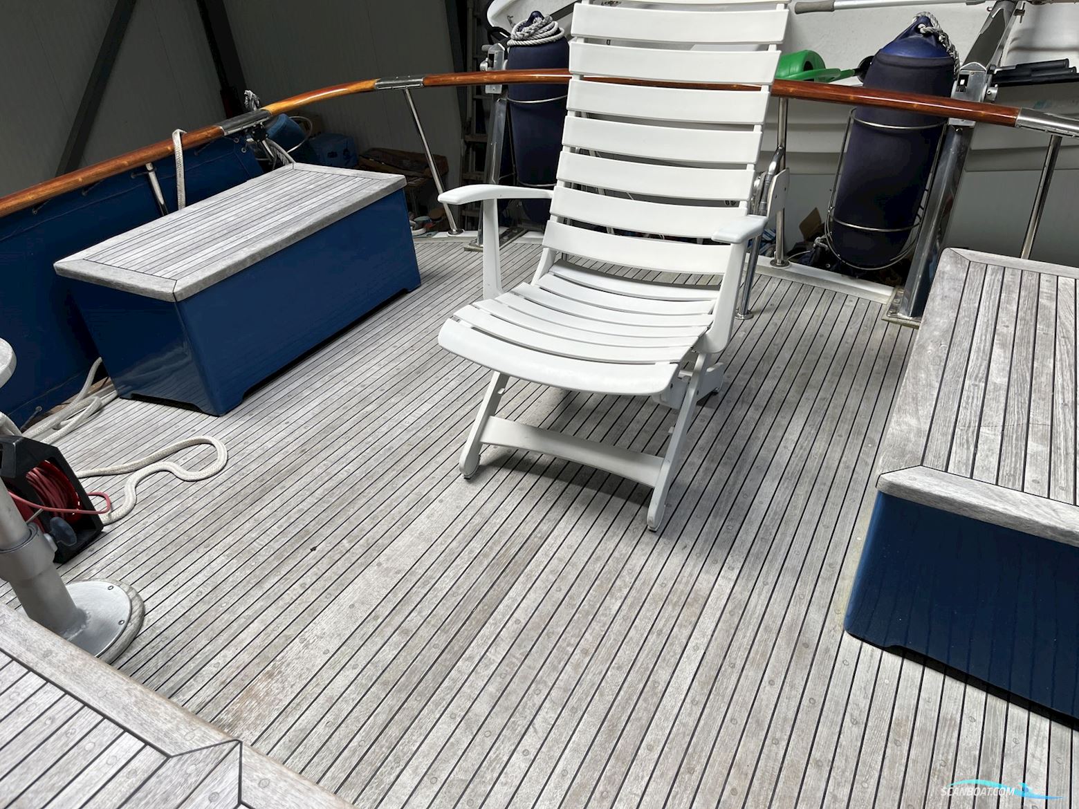 Halmatic Nelson 42, 1982 - Hirtshals