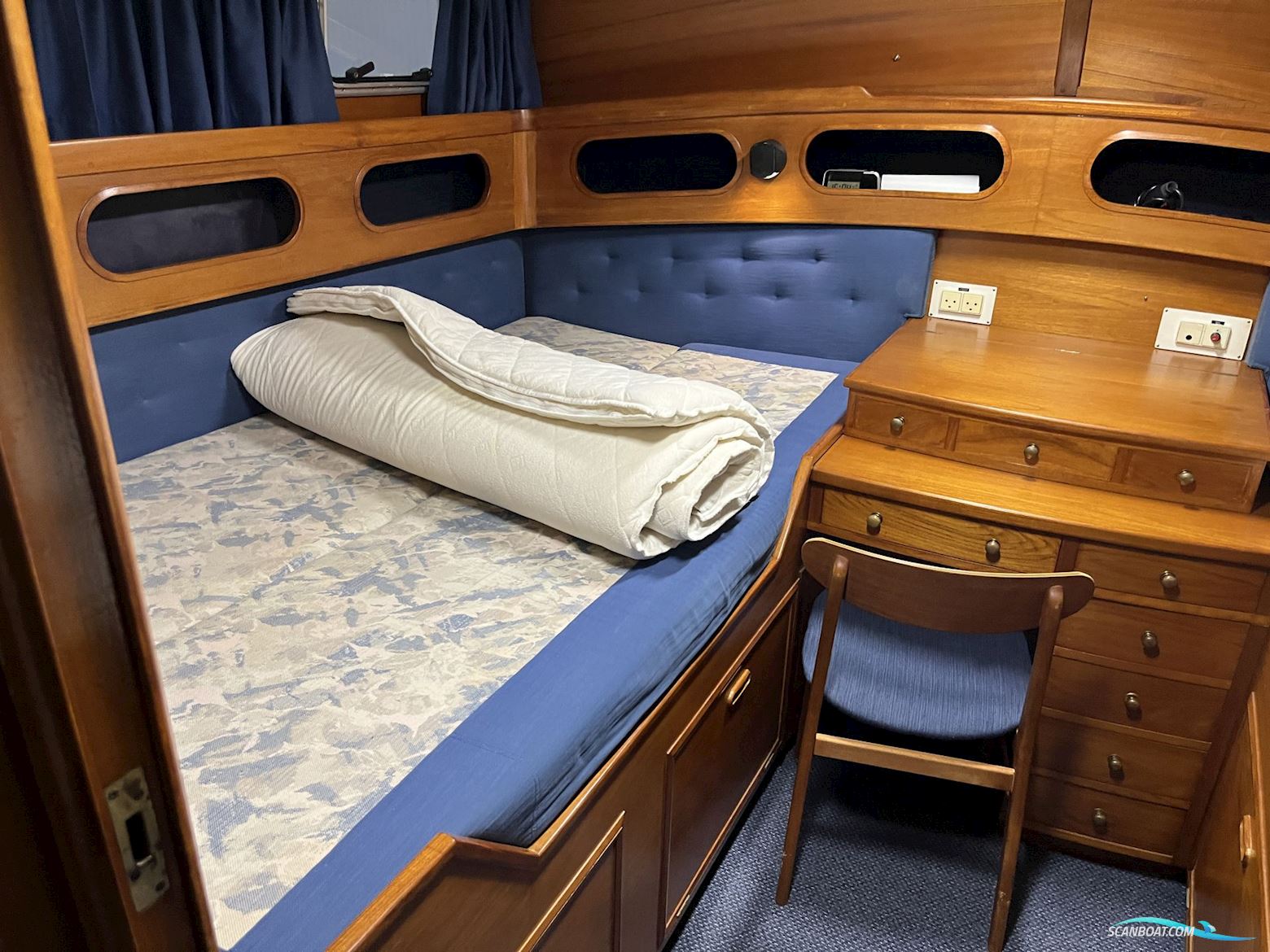 Halmatic Nelson 42, 1982 - Hirtshals