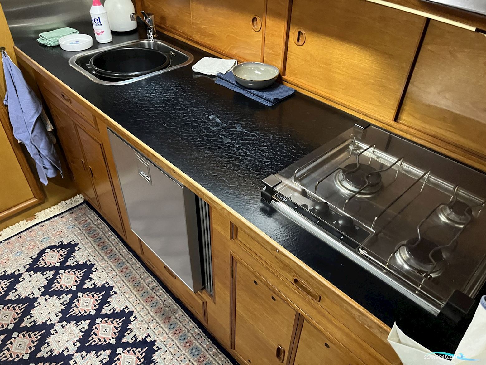 Halmatic Nelson 42, 1982 - Hirtshals