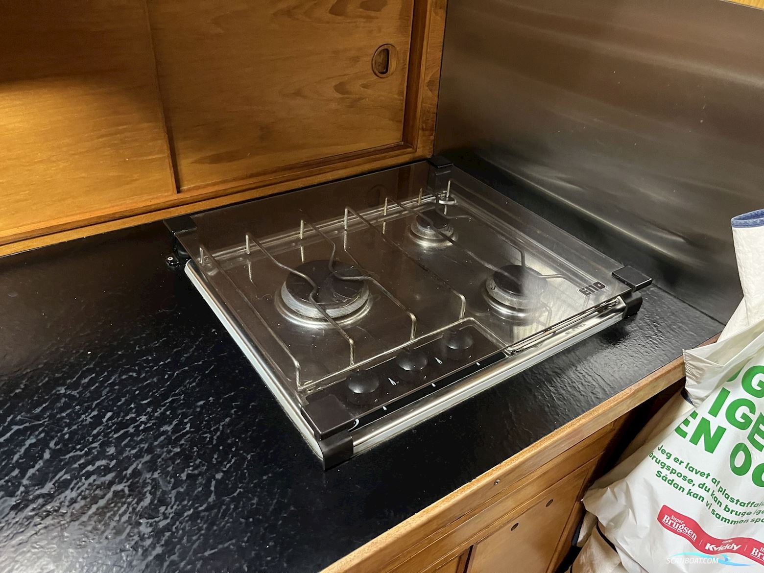 Halmatic Nelson 42, 1982 - Hirtshals