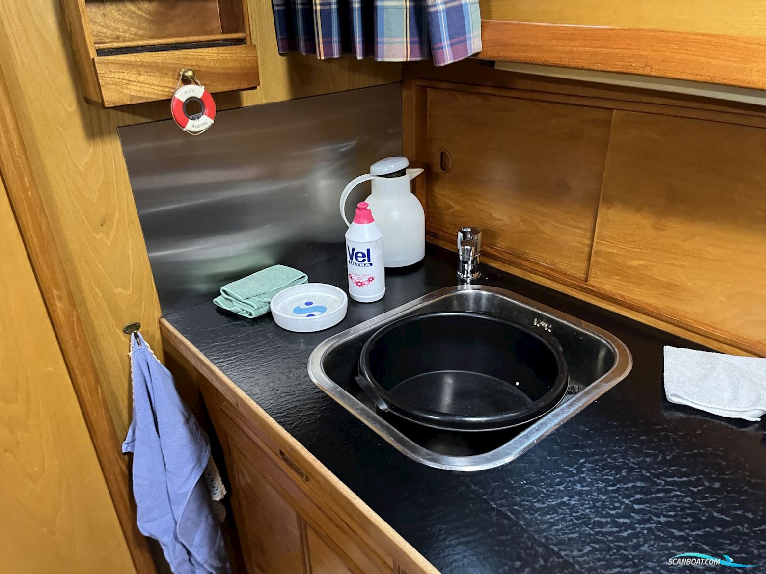 Halmatic Nelson 42, 1982 - Hirtshals