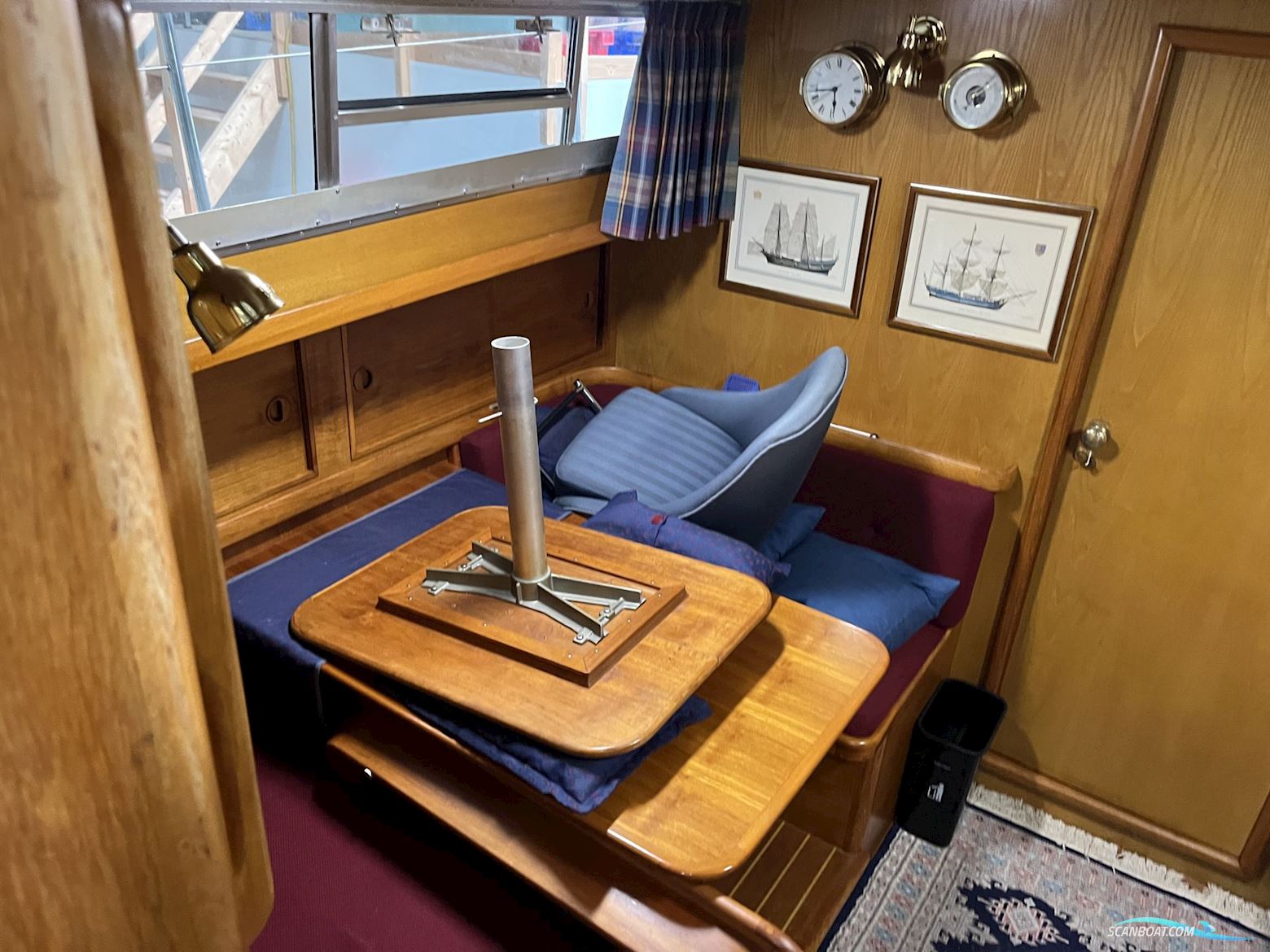 Halmatic Nelson 42, 1982 - Hirtshals