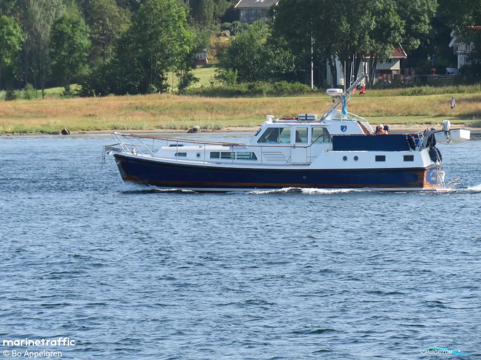 Halmatic Nelson 42, 1982 - Hirtshals
