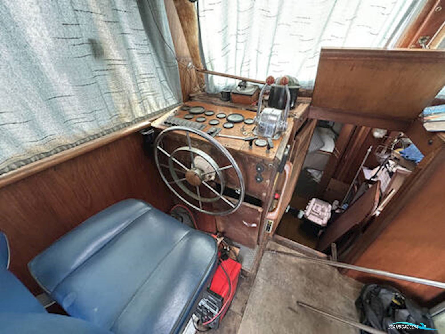 Halmatic Weymouth 34