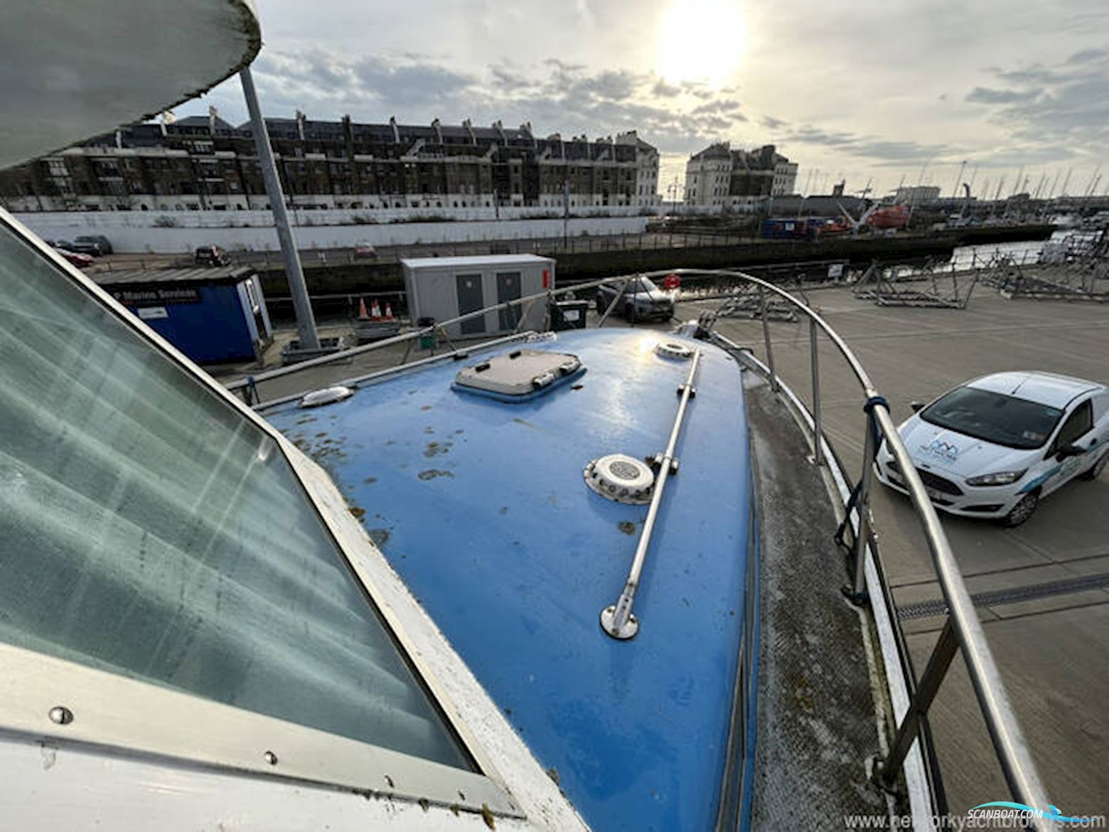 Halmatic Weymouth 34