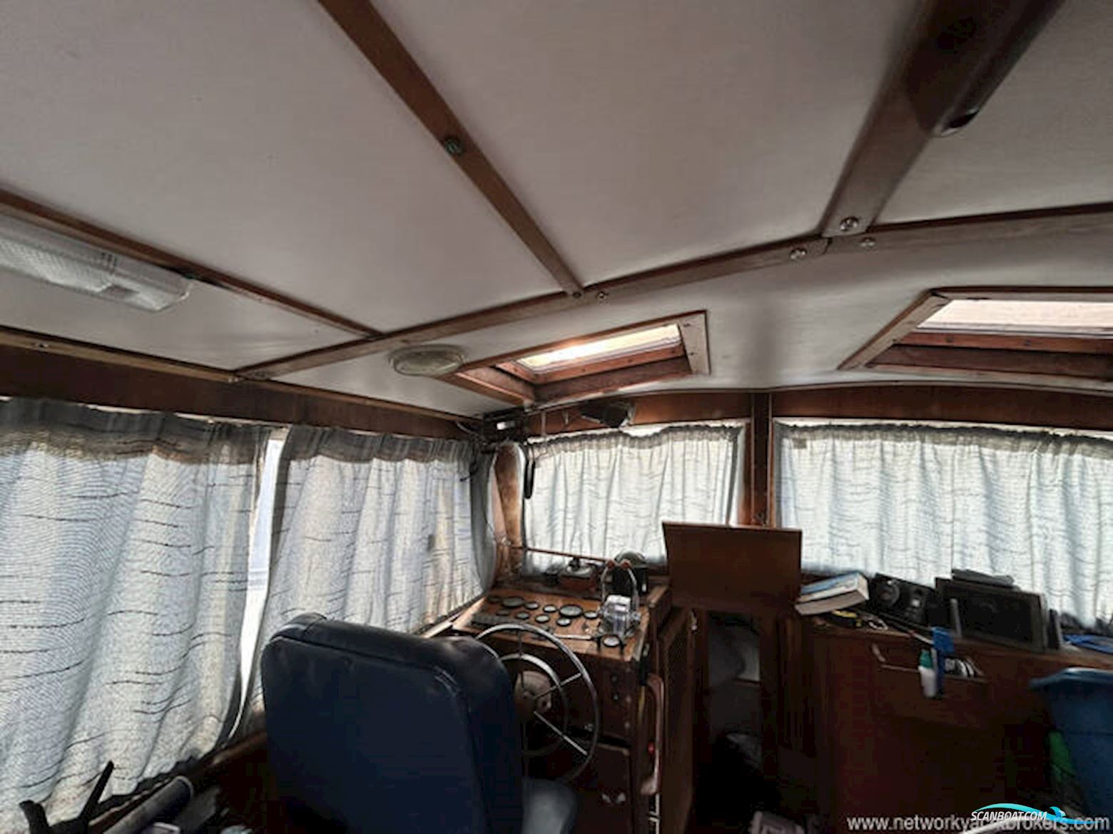 Halmatic Weymouth 34