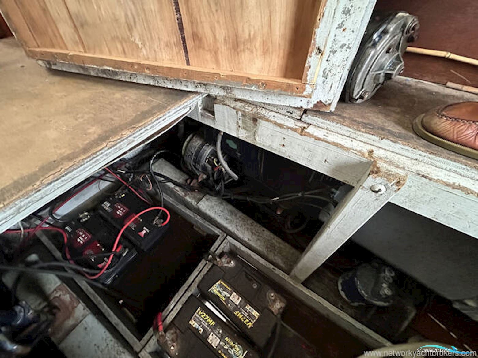 Halmatic Weymouth 34