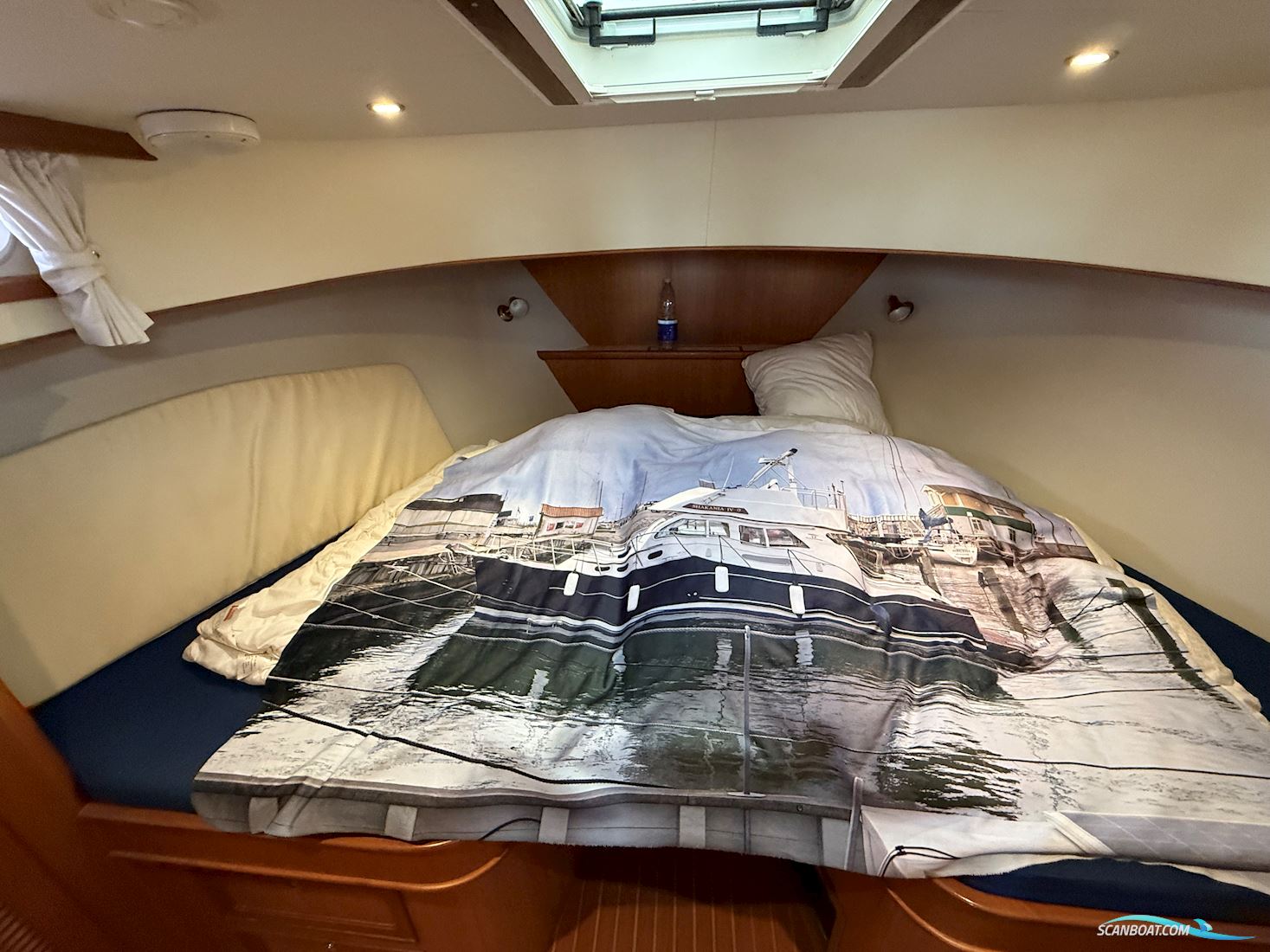 Halvorsen 32 Cruiser