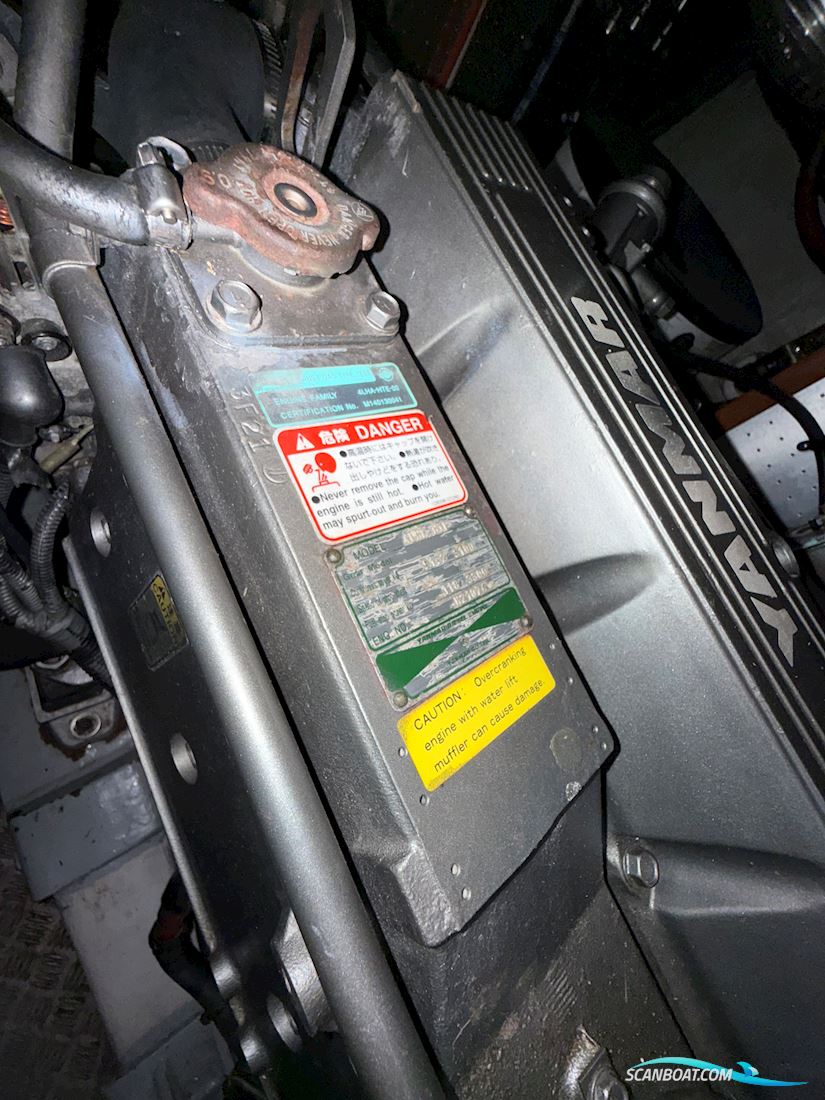 Halvorsen 32 Cruiser