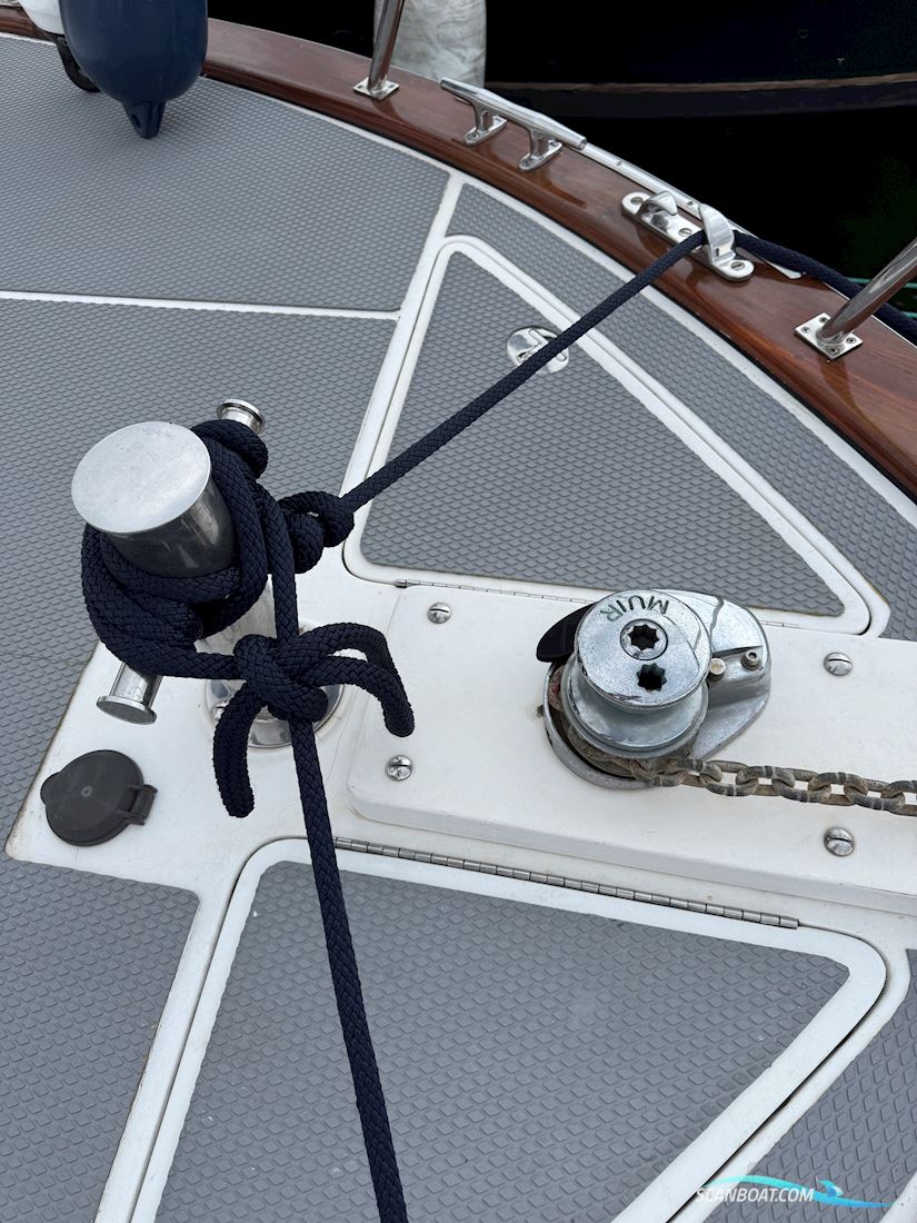 Halvorsen 32 Cruiser