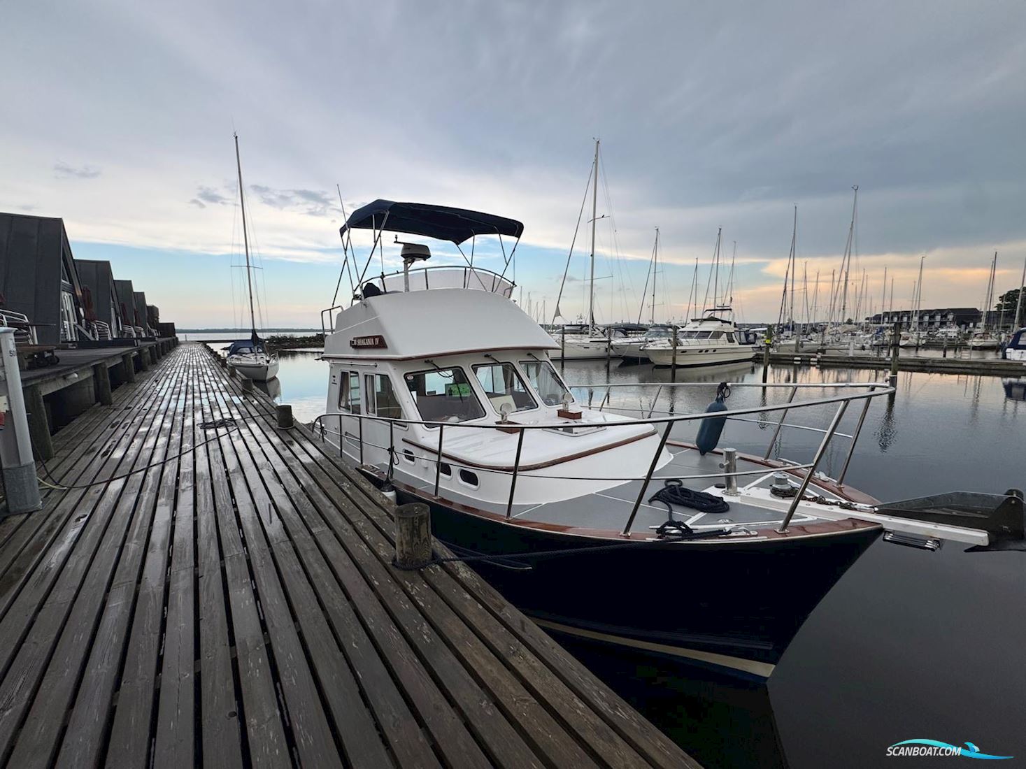 Halvorsen 32 Cruiser