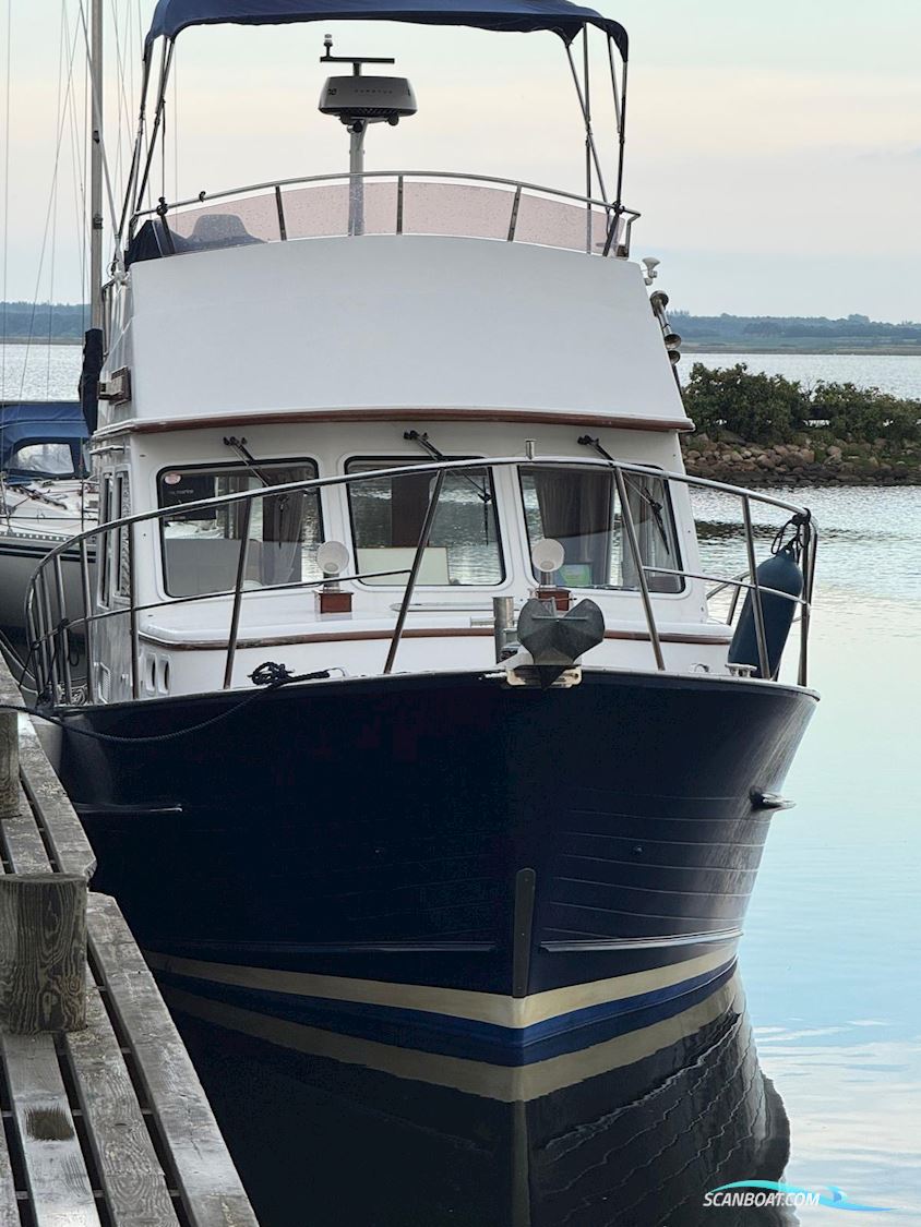 Halvorsen 32 Cruiser