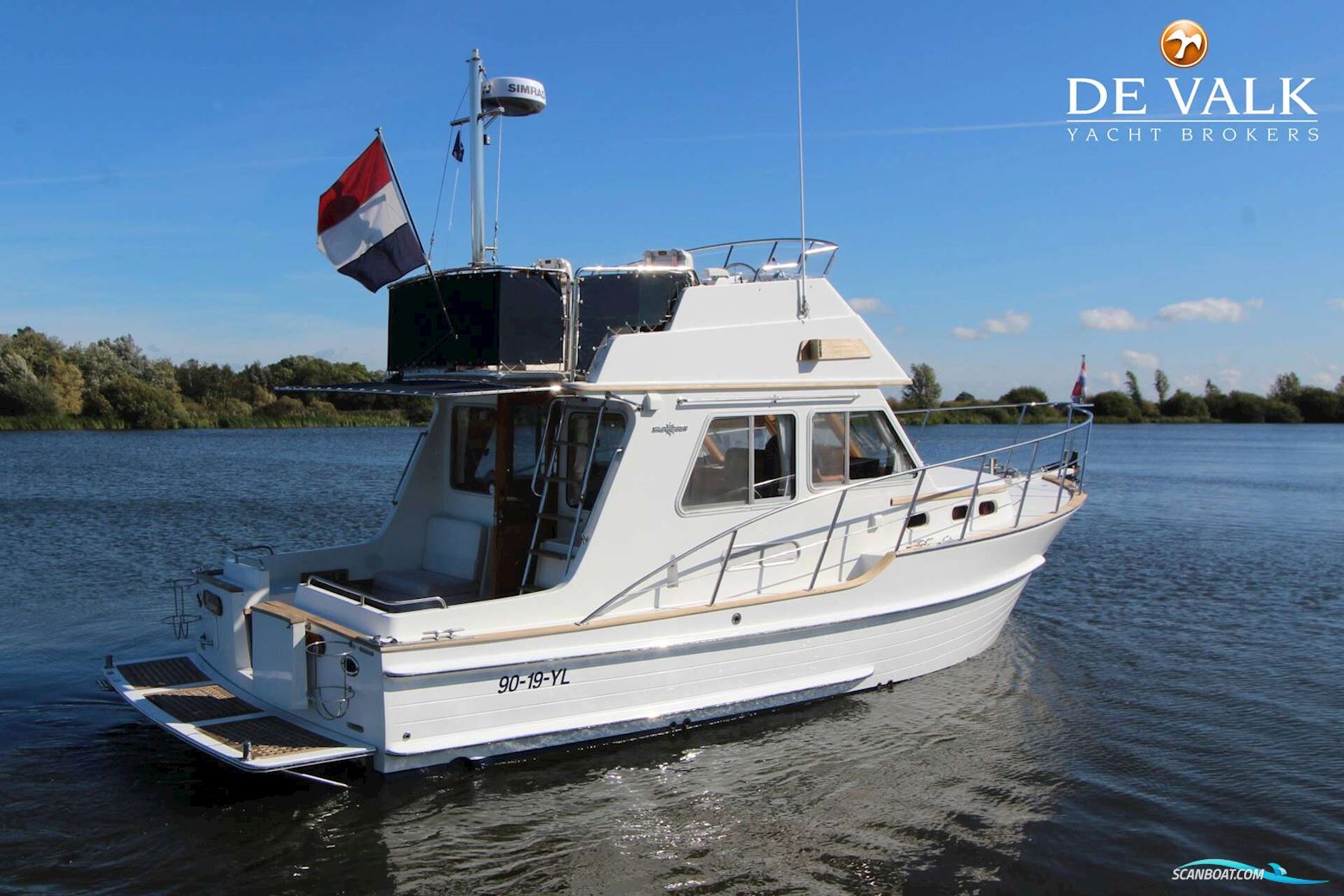 HALVORSEN 32 Gourmet Cruiser