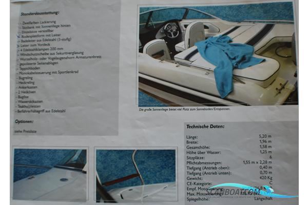 Hammermeister Baracuda 520 LC