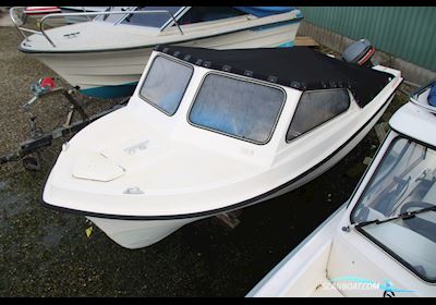 Hansavik 15,5 Motorboat 1985, Denmark