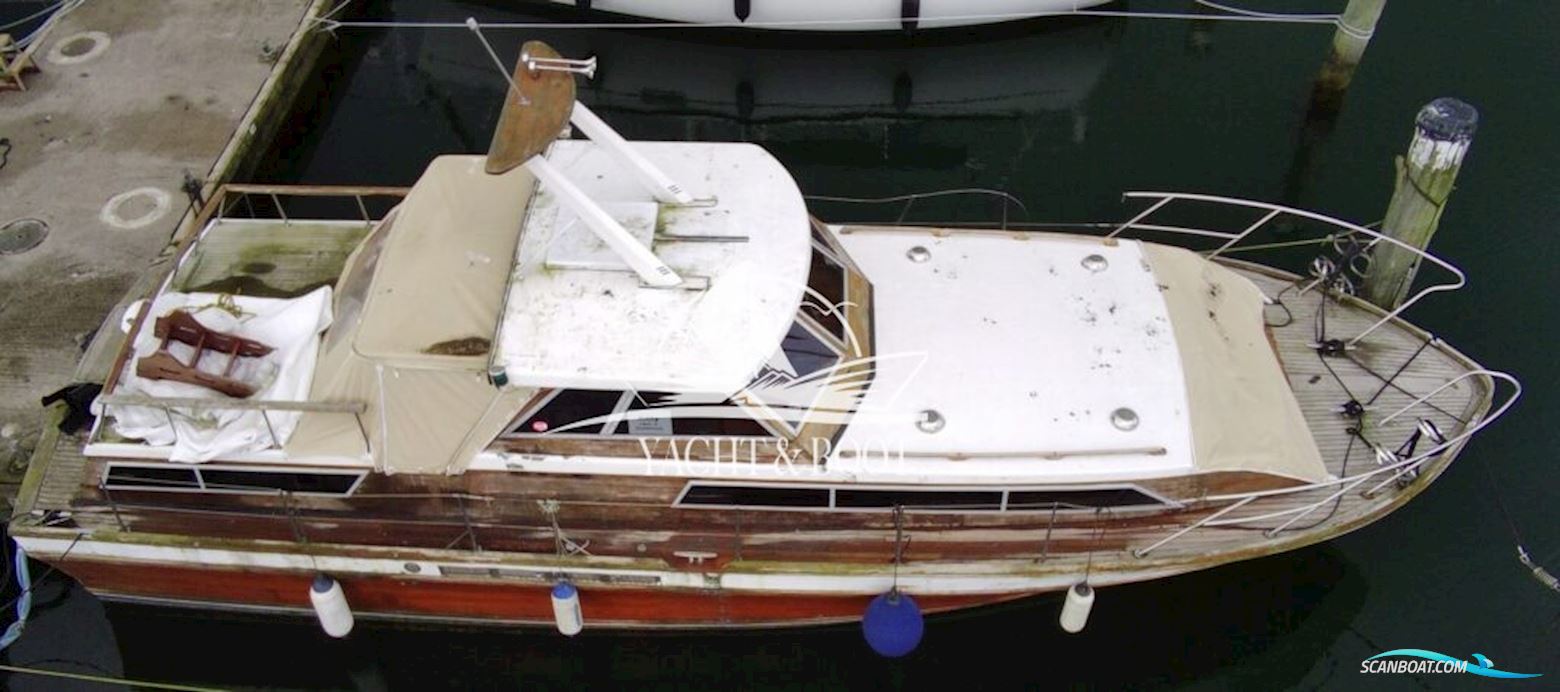 Hansen & Arnutzen Norway Hansen & Arnutzen Norway Mahogany Cruiser