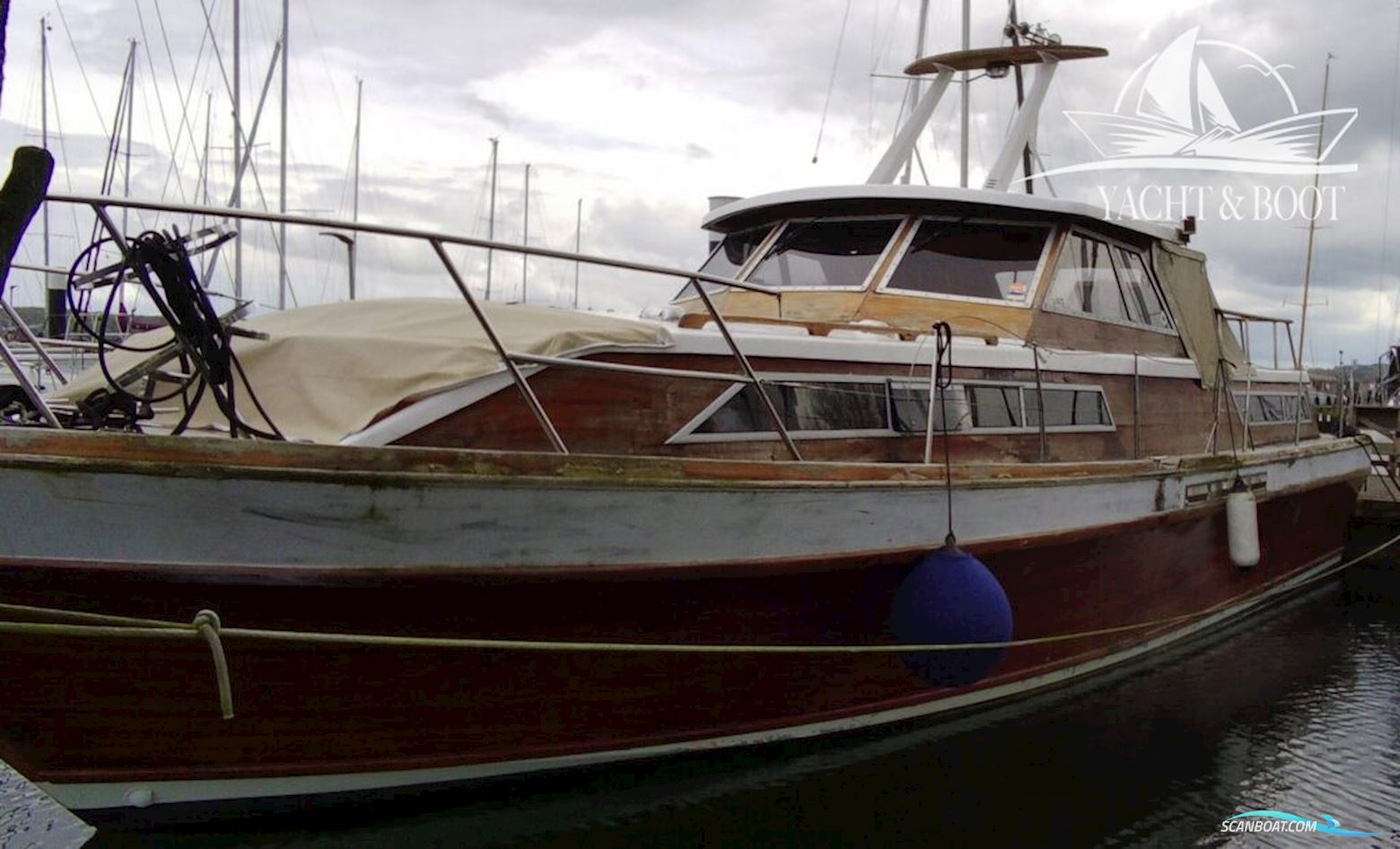 Hansen & Arnutzen Norway Hansen & Arnutzen Norway Mahogany Cruiser