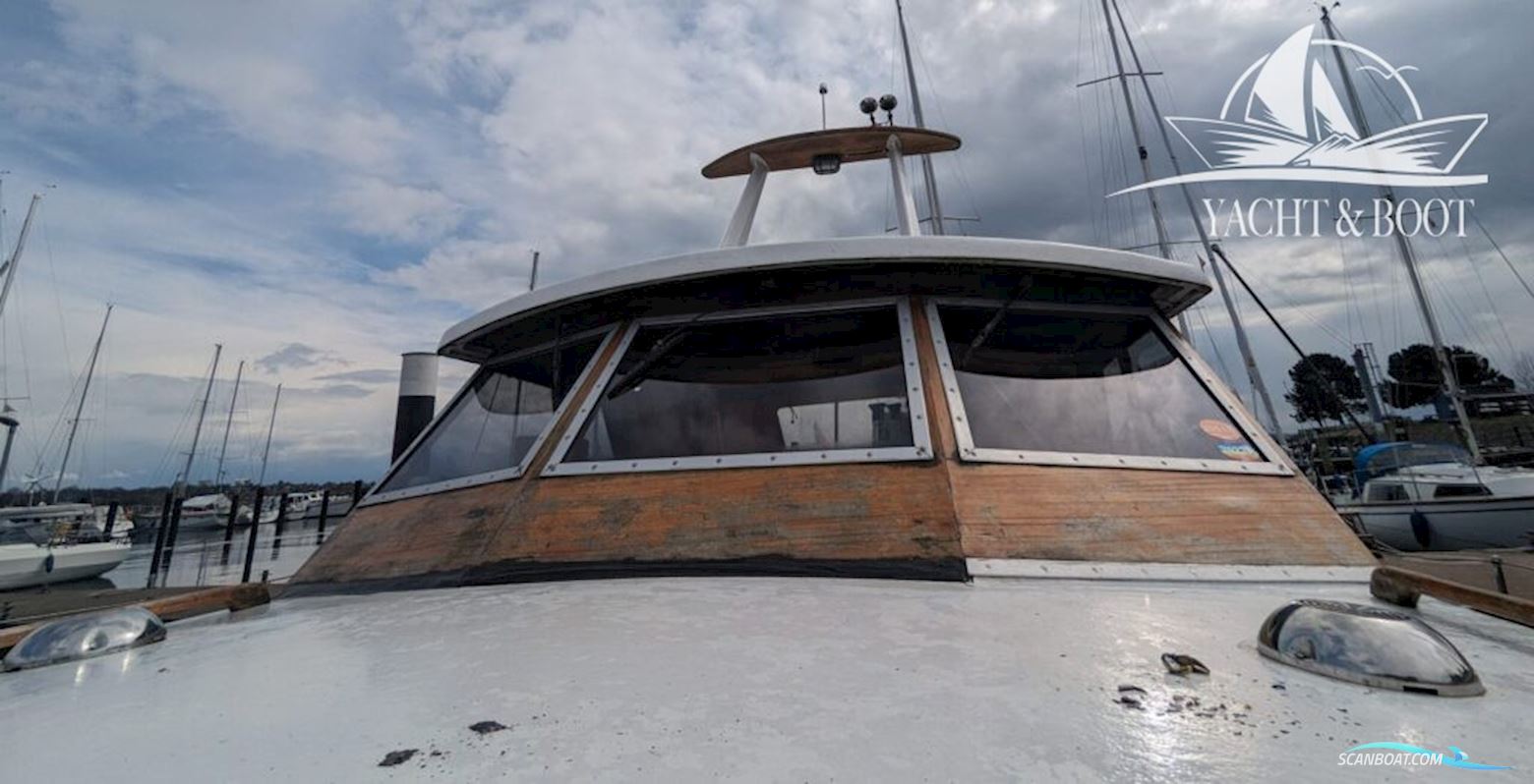 Hansen & Arnutzen Norway Hansen & Arnutzen Norway Mahogany Cruiser