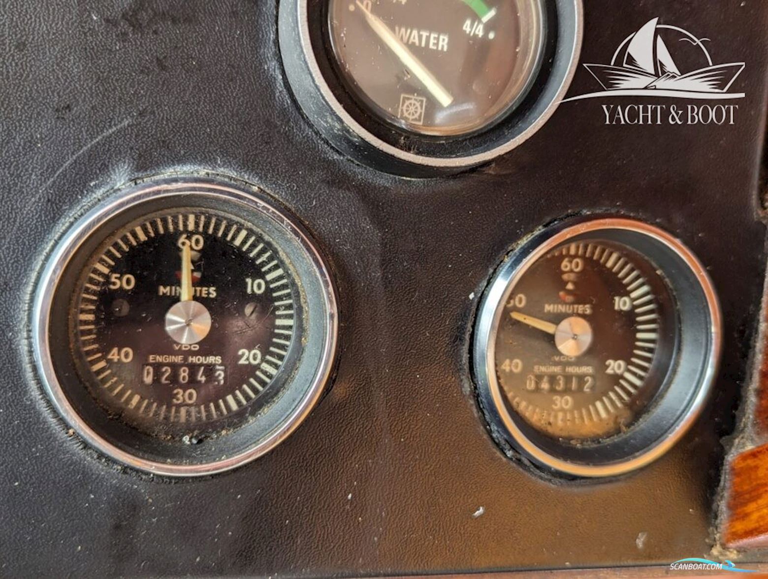 Hansen & Arnutzen Norway Hansen & Arnutzen Norway Mahogany Cruiser