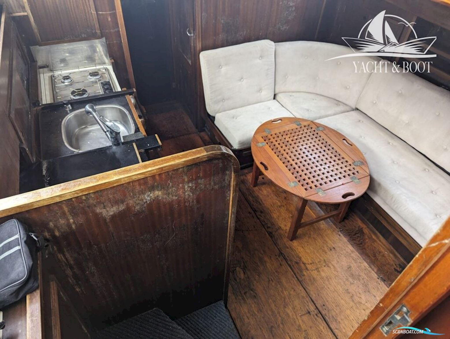 Hansen & Arnutzen Norway Hansen & Arnutzen Norway Mahogany Cruiser