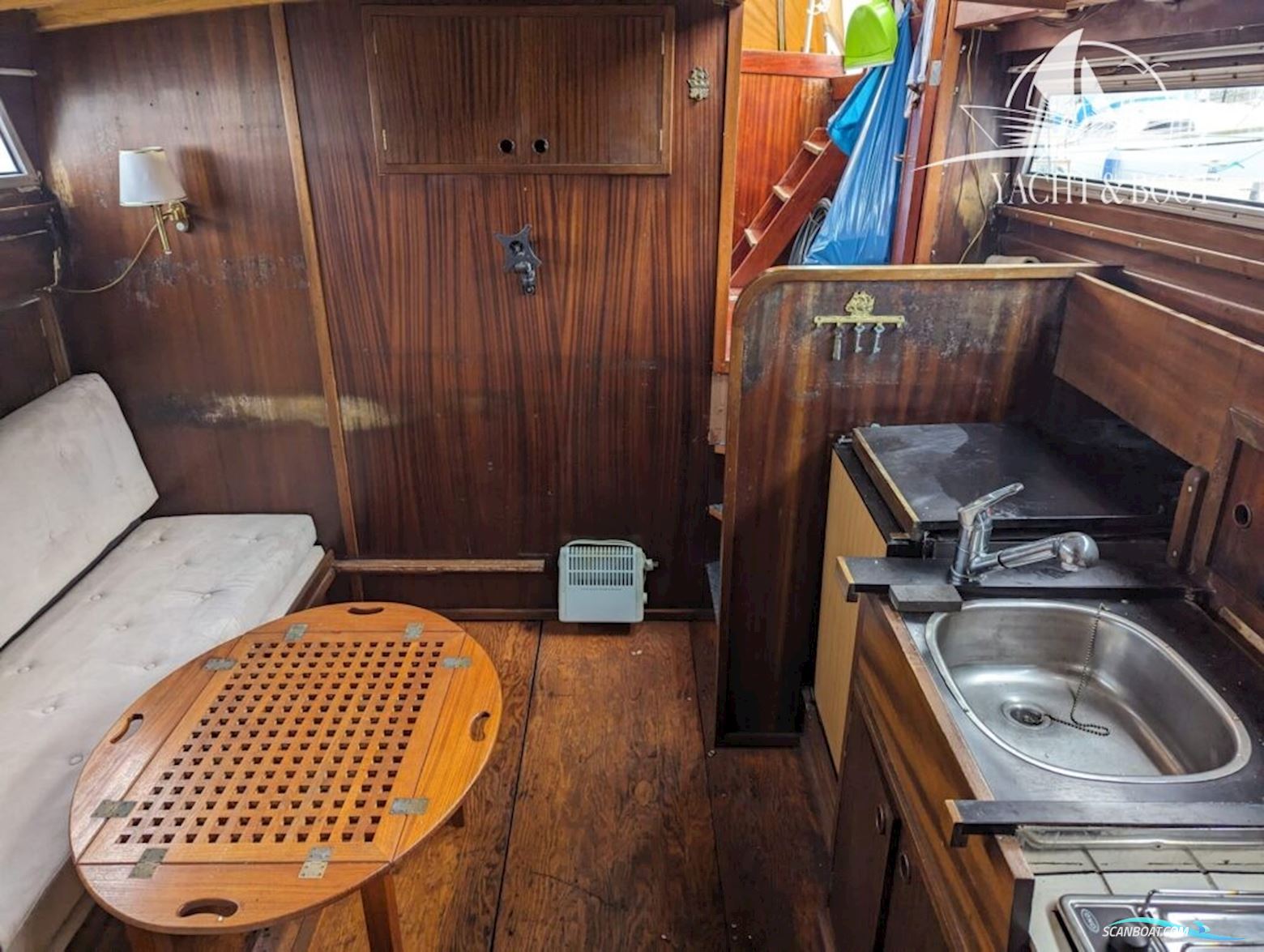 Hansen & Arnutzen Norway Hansen & Arnutzen Norway Mahogany Cruiser