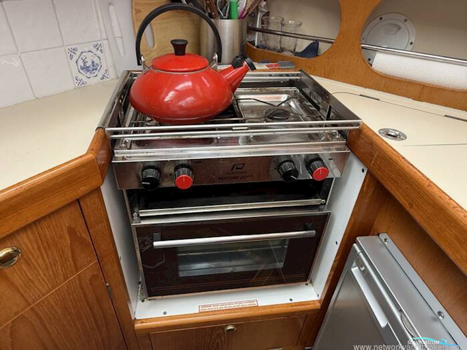 HARDY MARINE 32 Commander