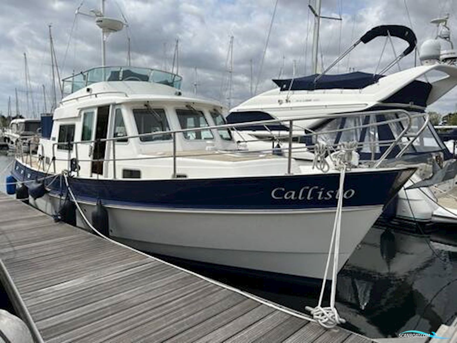 HARDY MARINE 36