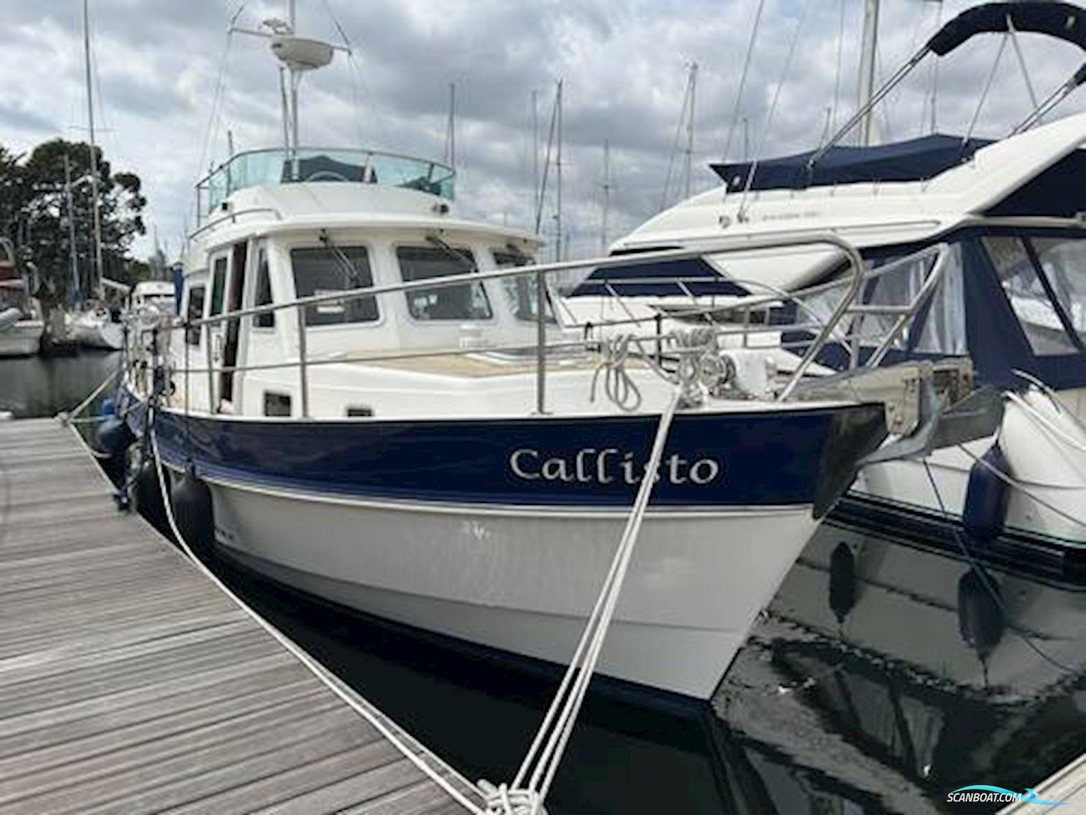 HARDY MARINE 36