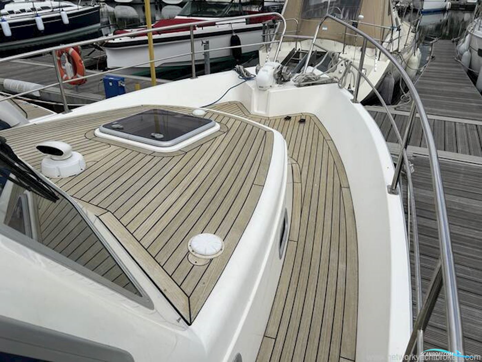 HARDY MARINE 36