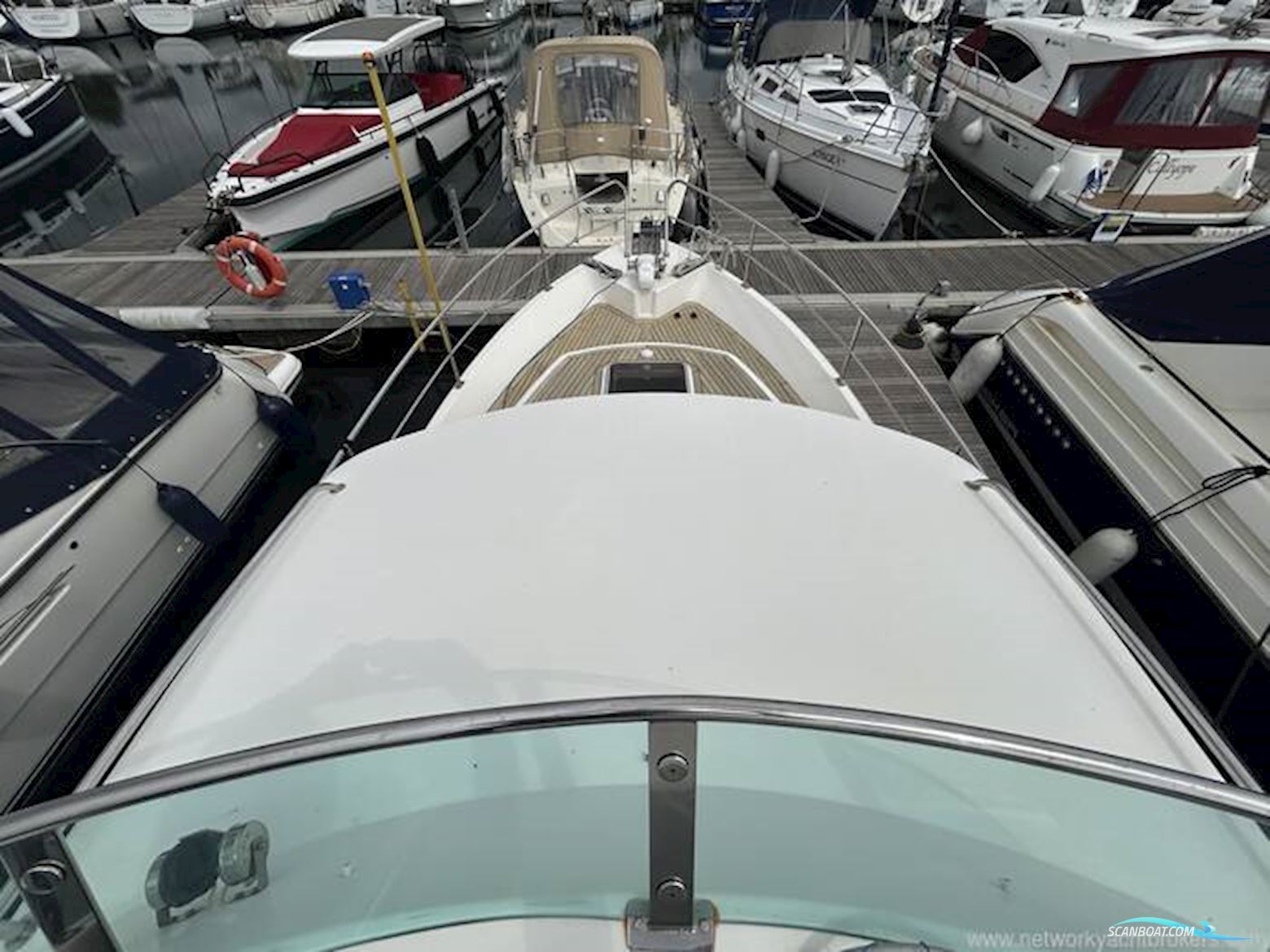 HARDY MARINE 36