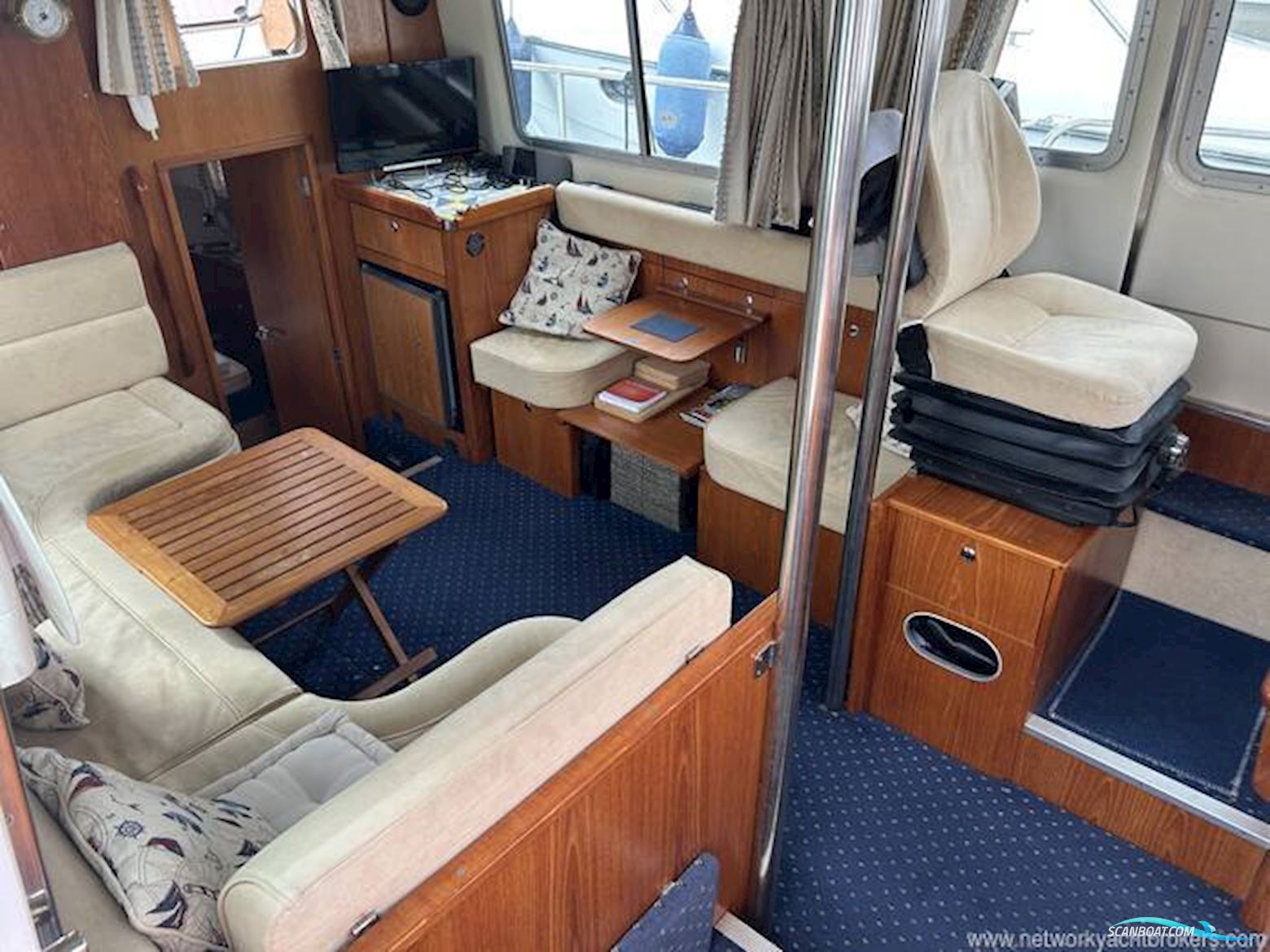 HARDY MARINE 36