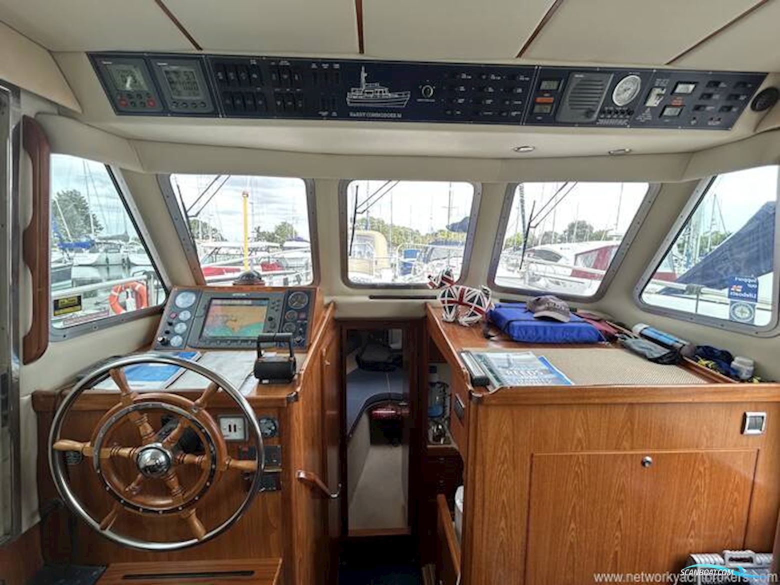 HARDY MARINE 36